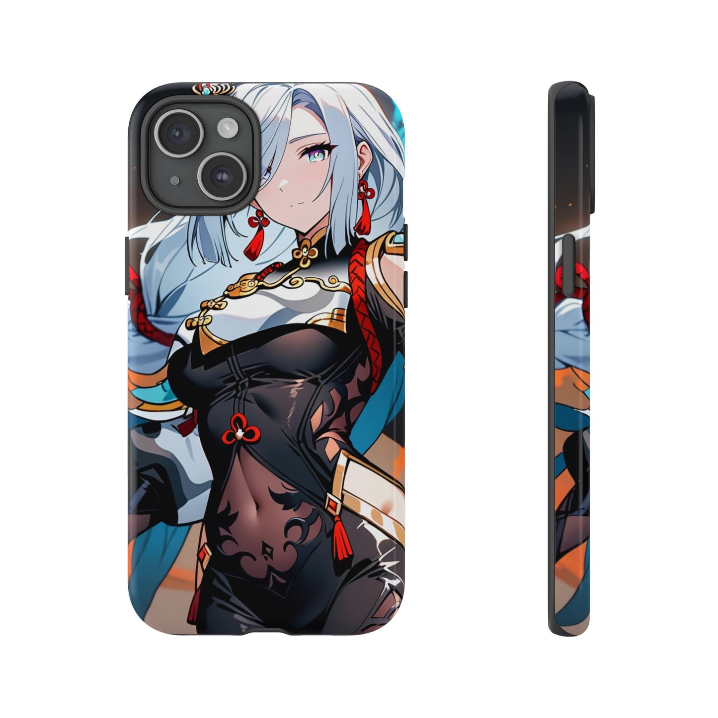 Shenhe 005 Tough Cases