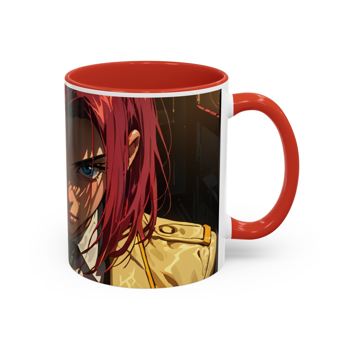 Kallen Kozuki 002 Coffee Mug