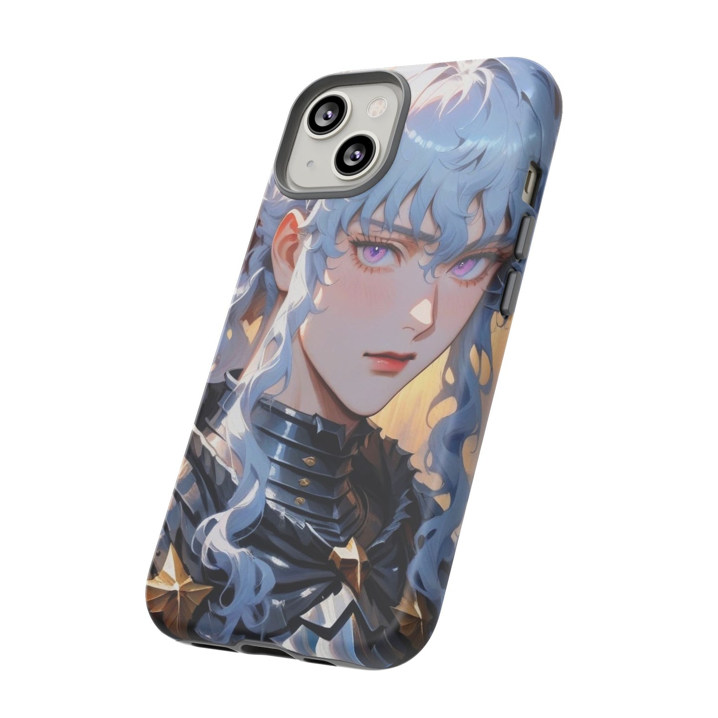 Griffith 001 Tough Cases