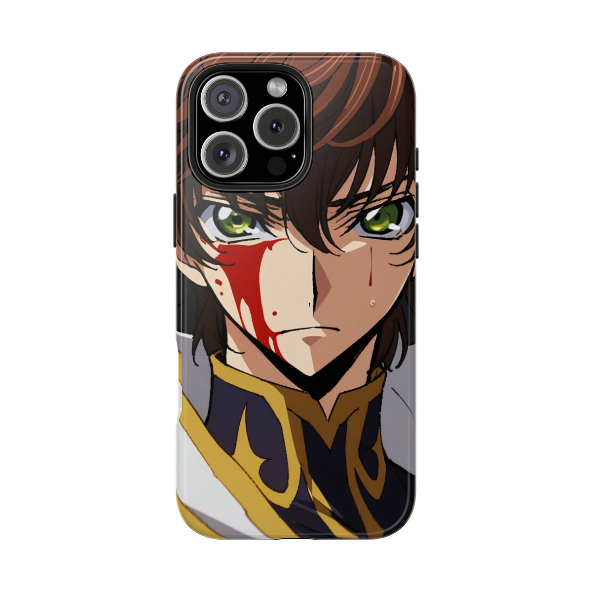 Kururugi Suzaku 002 Tough Cases