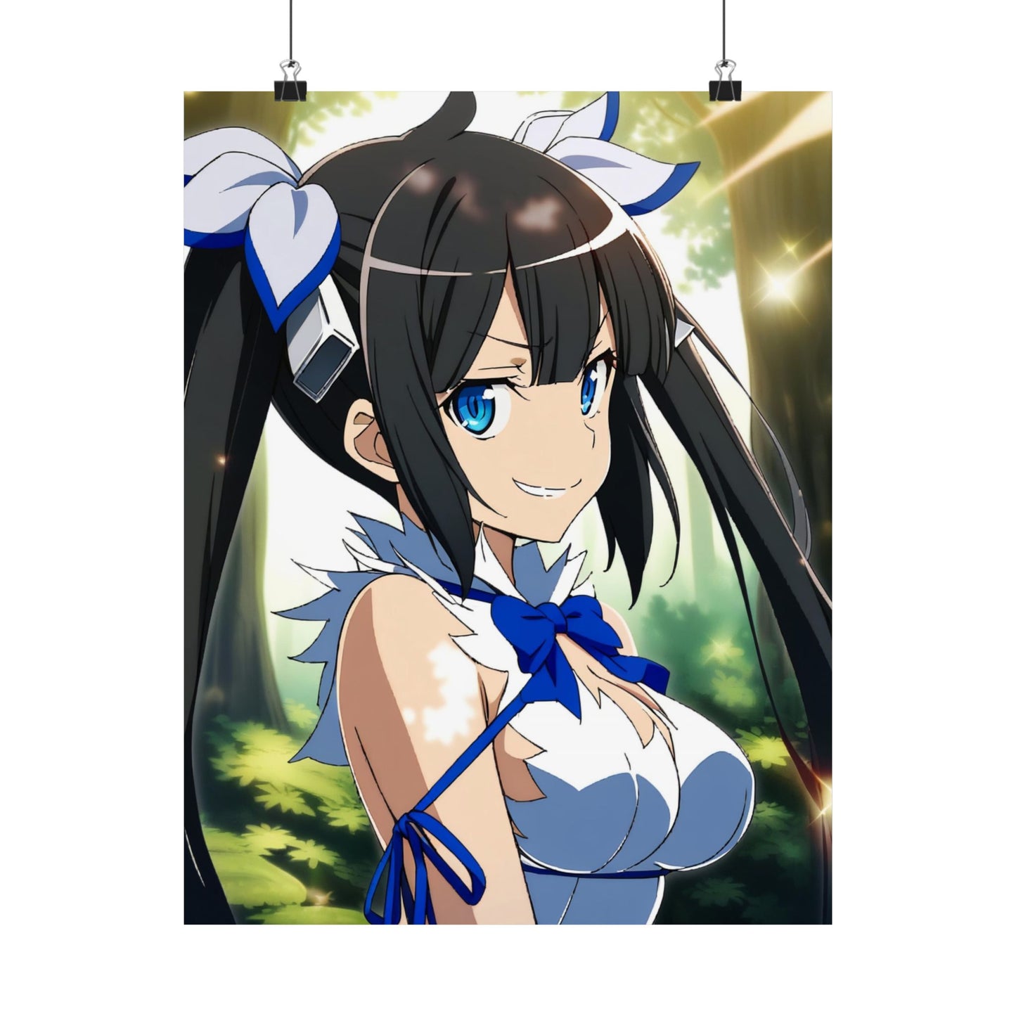 Hestia 001 Vertical Posters