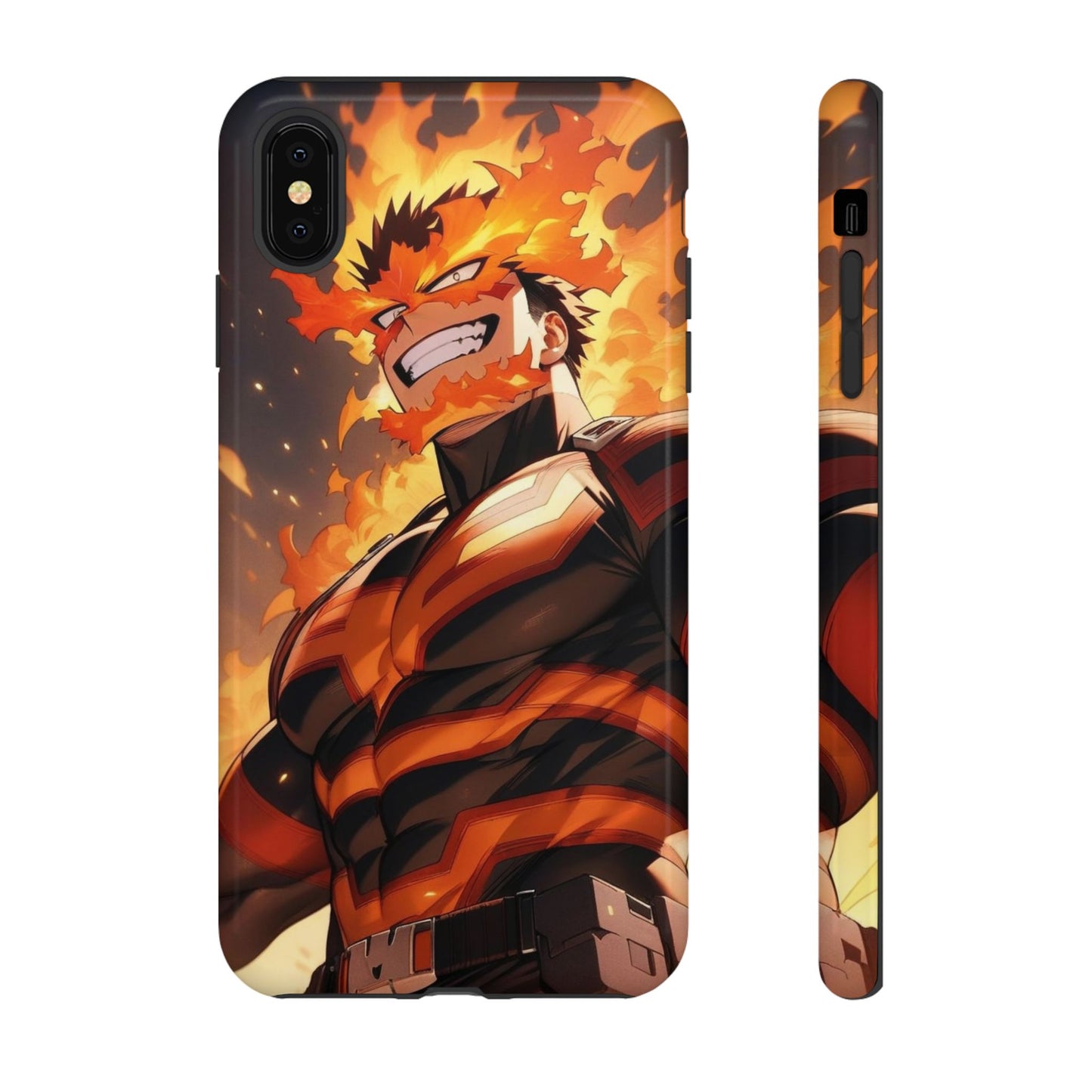 Endeavor 001 Tough Cases