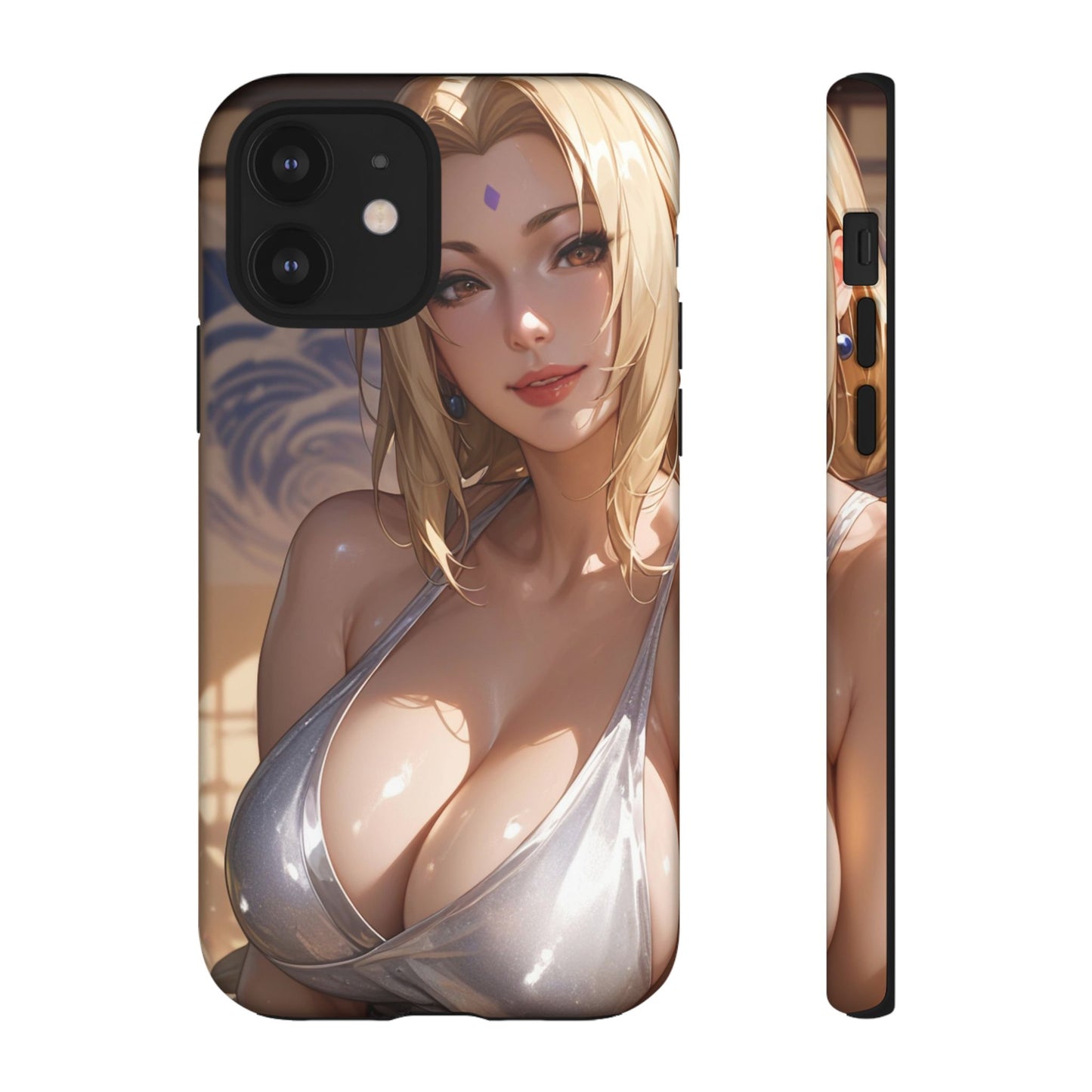 Tsunade 003 Tough Cases