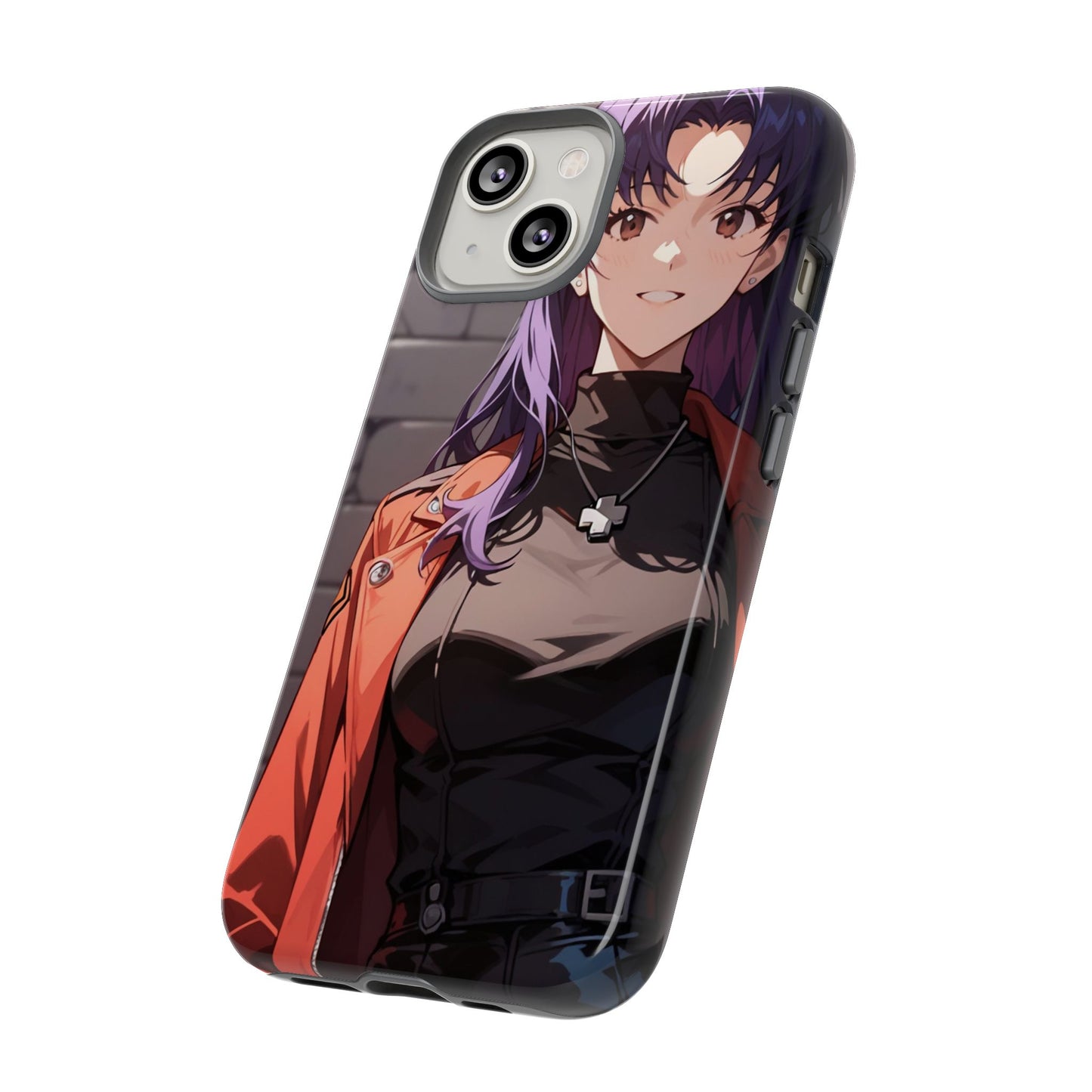 Misato Katsuragi 001 Tough Cases
