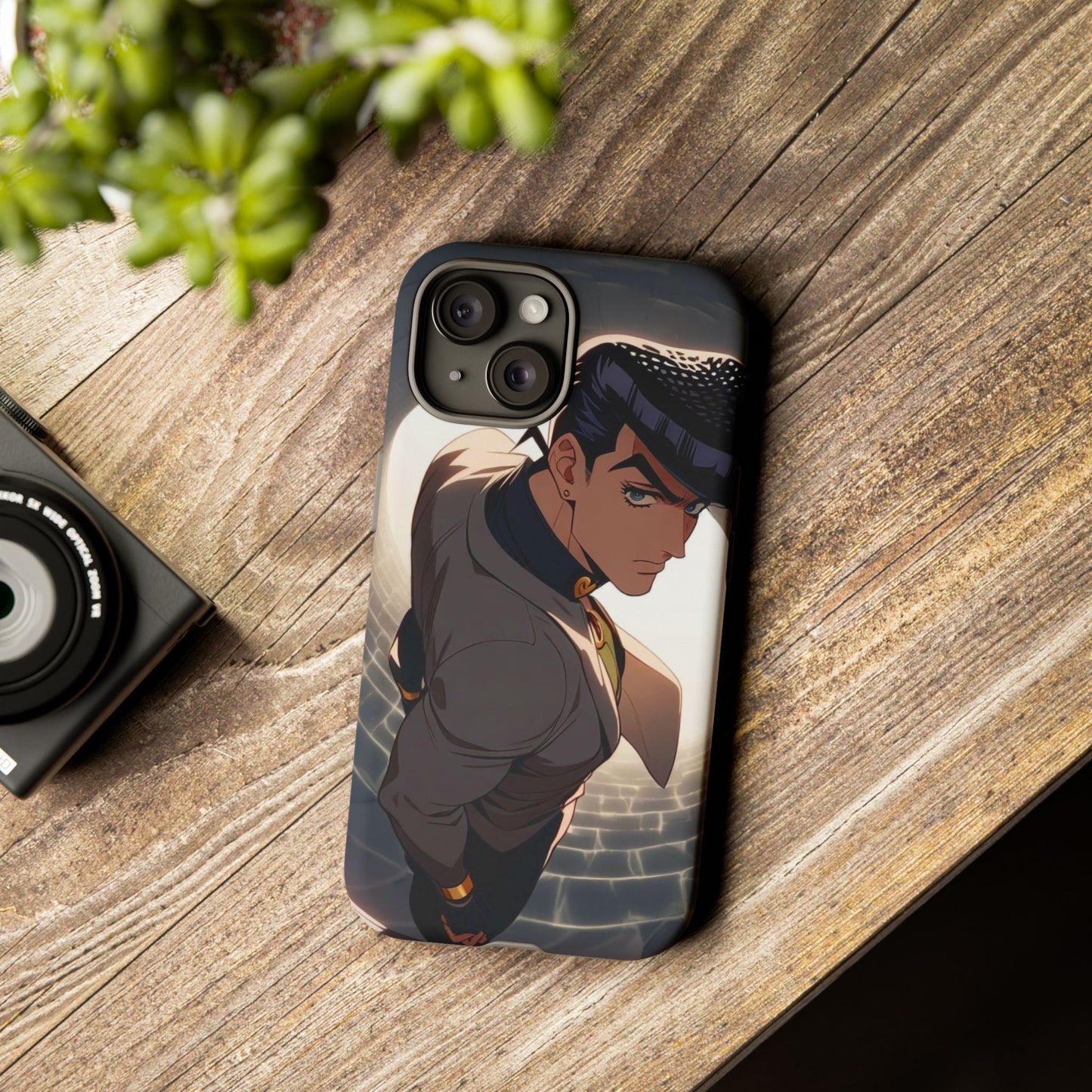 Josuke Higashikata 001 Tough Cases