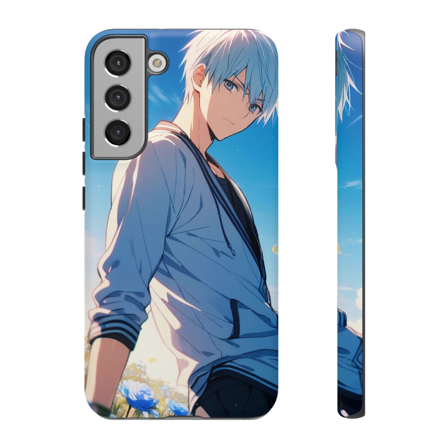 Kuroko Tetsuya 003 Tough Cases