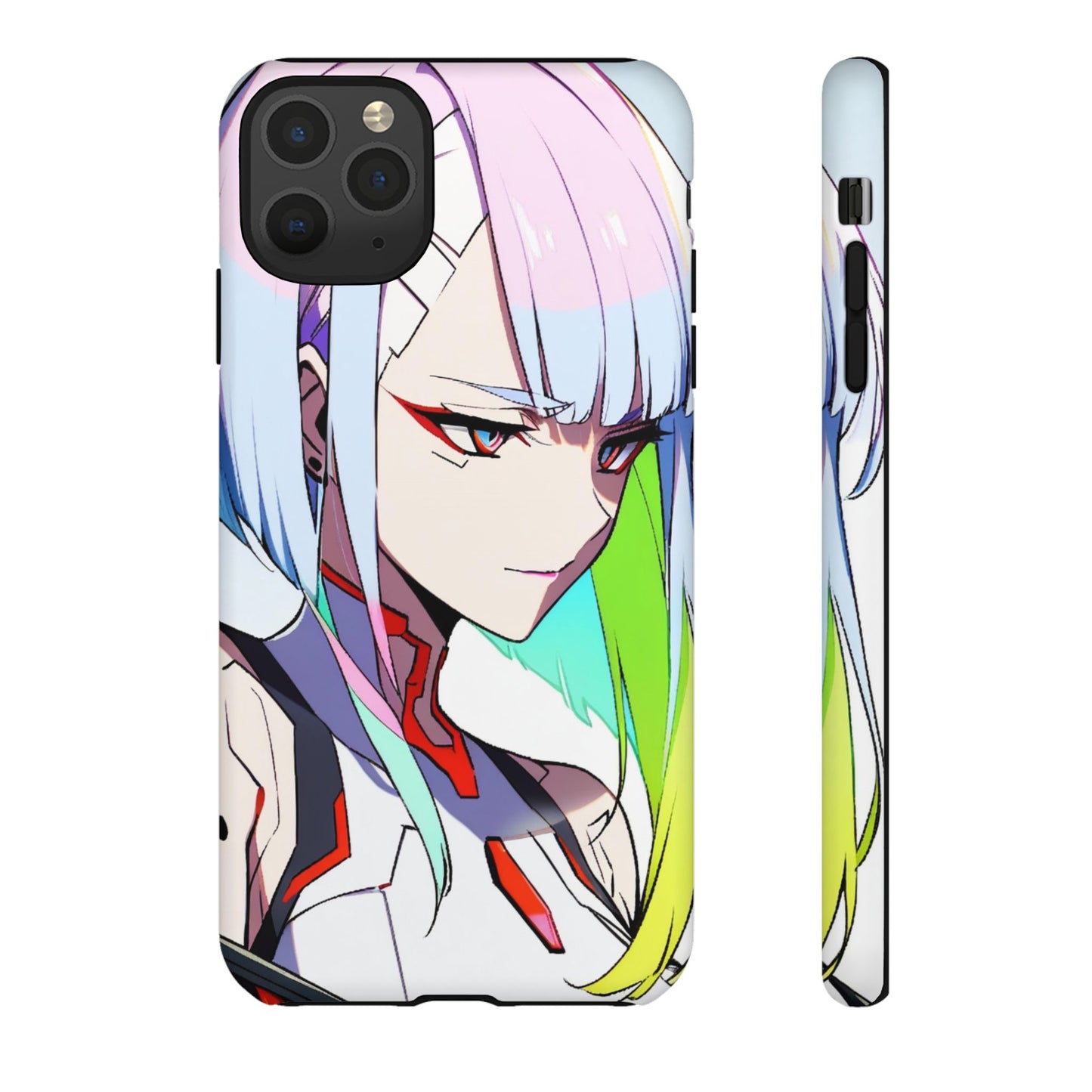 Lucyna 006 Tough Cases