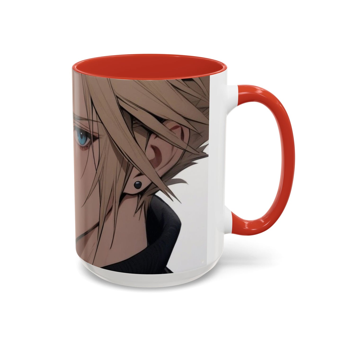 Cloud Strife 004 Coffee Mug