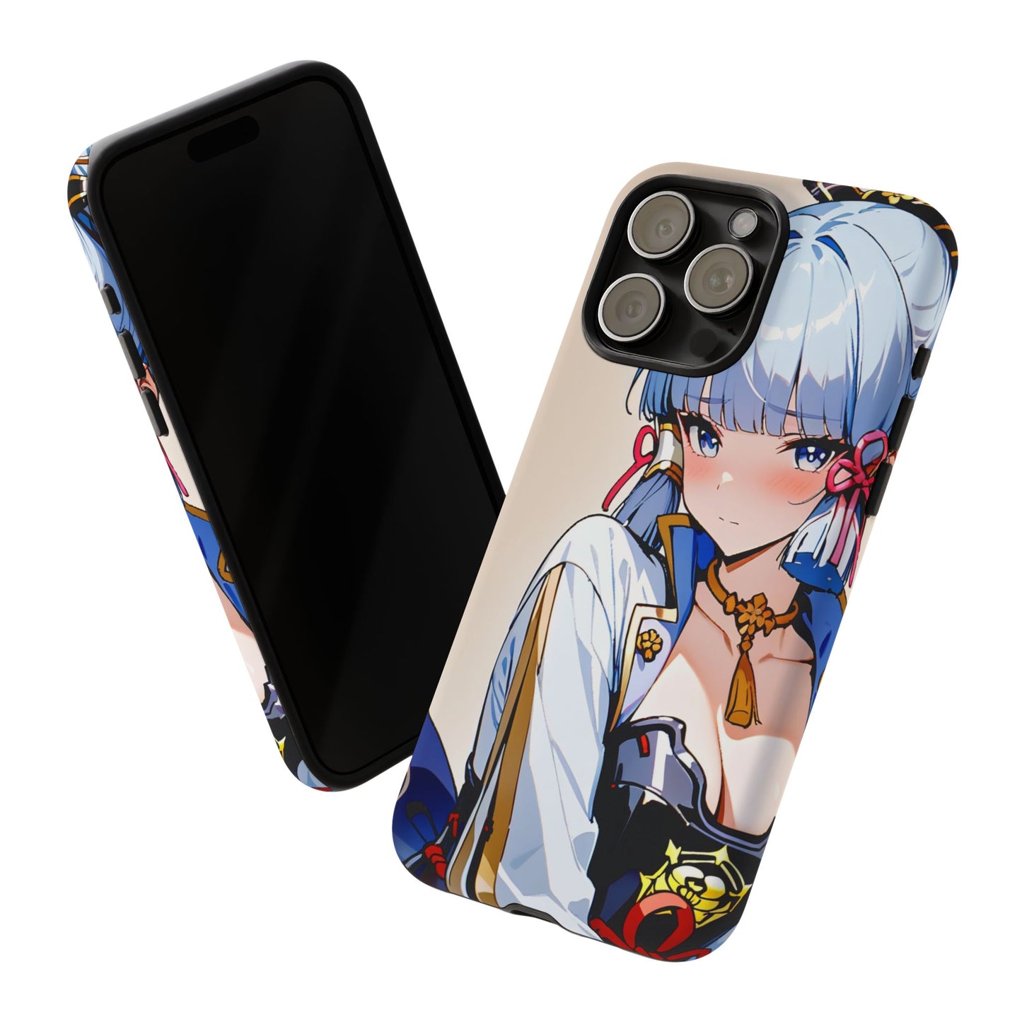 Ayaka 007 Tough Cases
