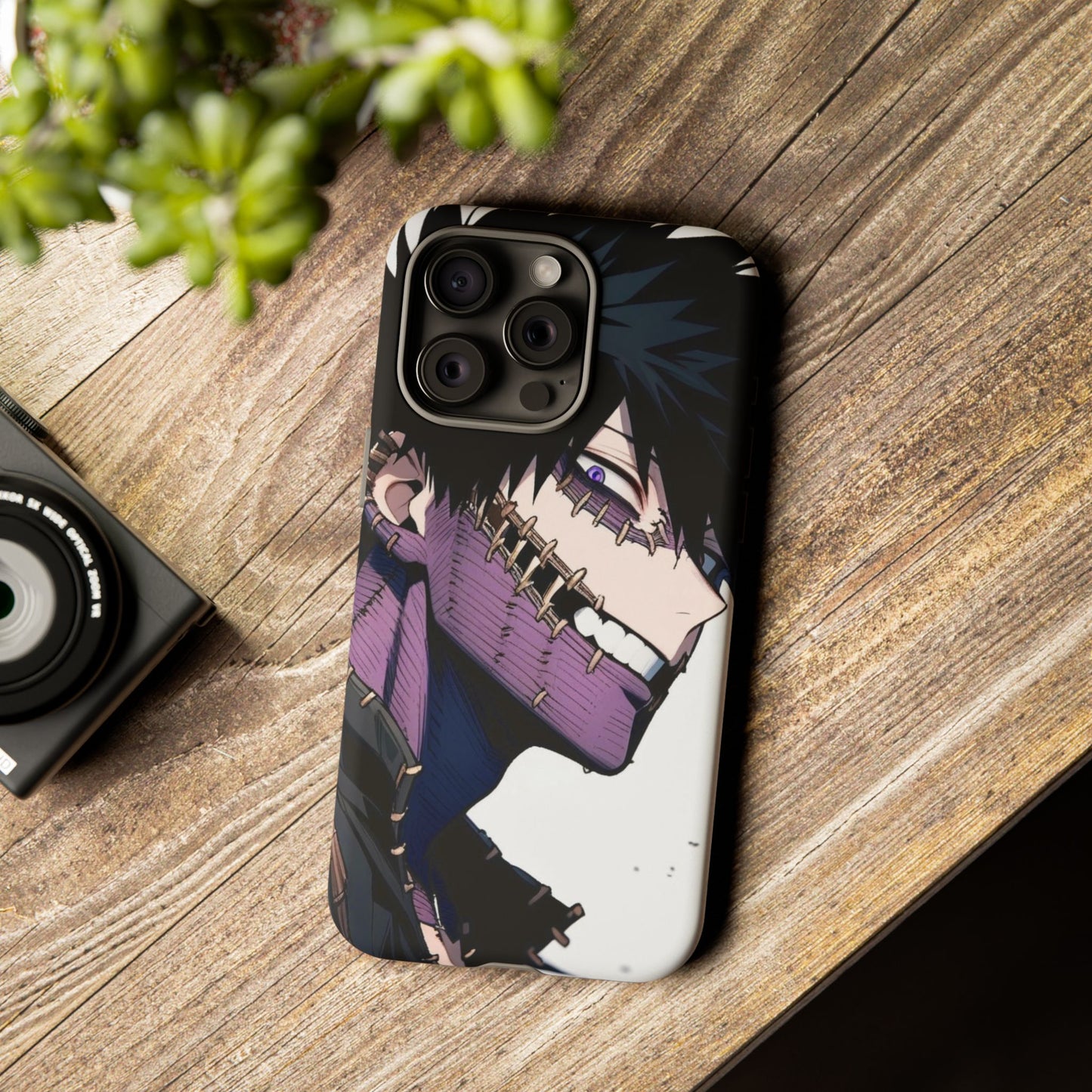 Dabi 001 Tough Cases