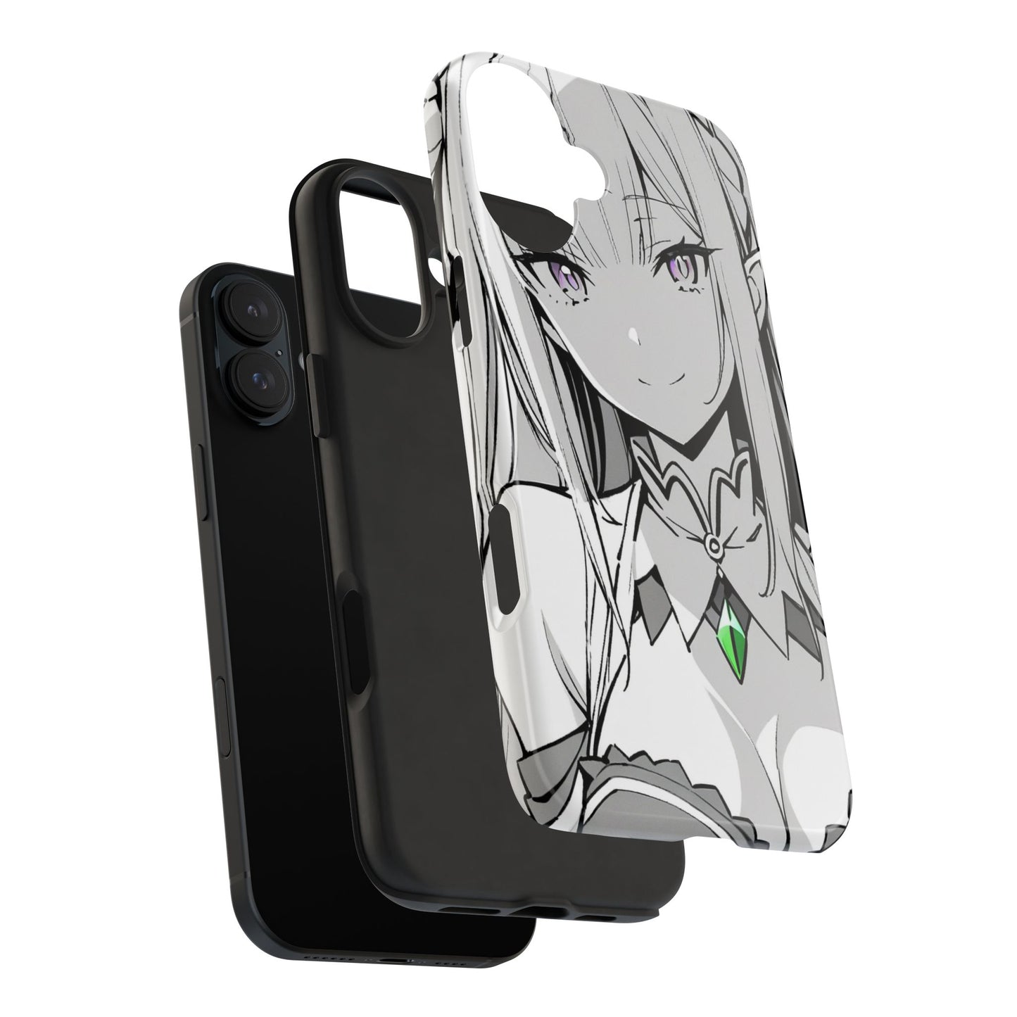 Emilia 003 Tough Cases