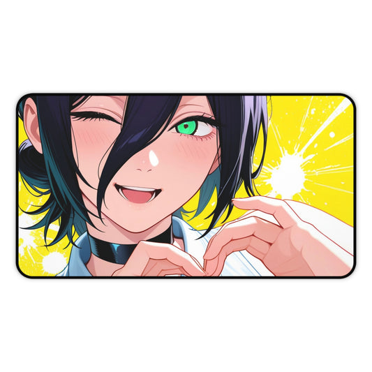 Reze 004 Desk Mat