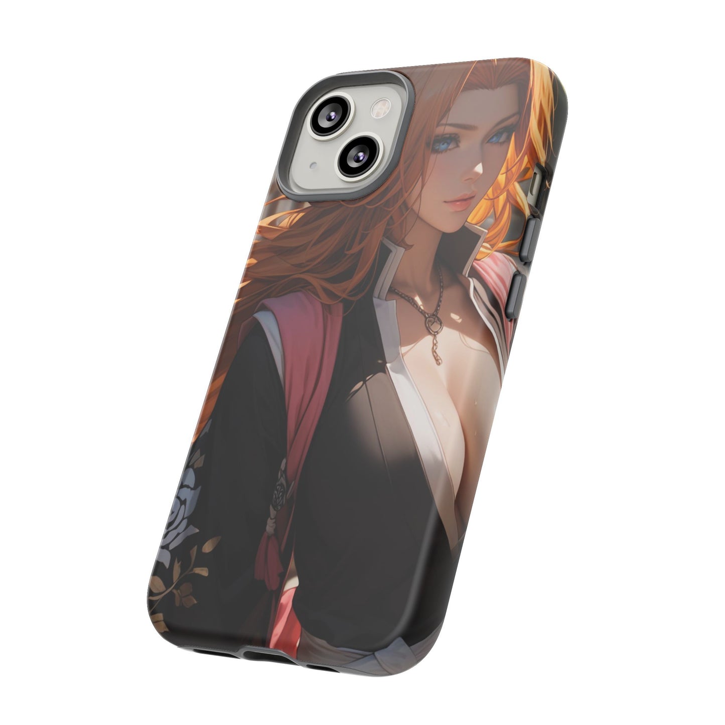 Rangiku 005 Tough Cases