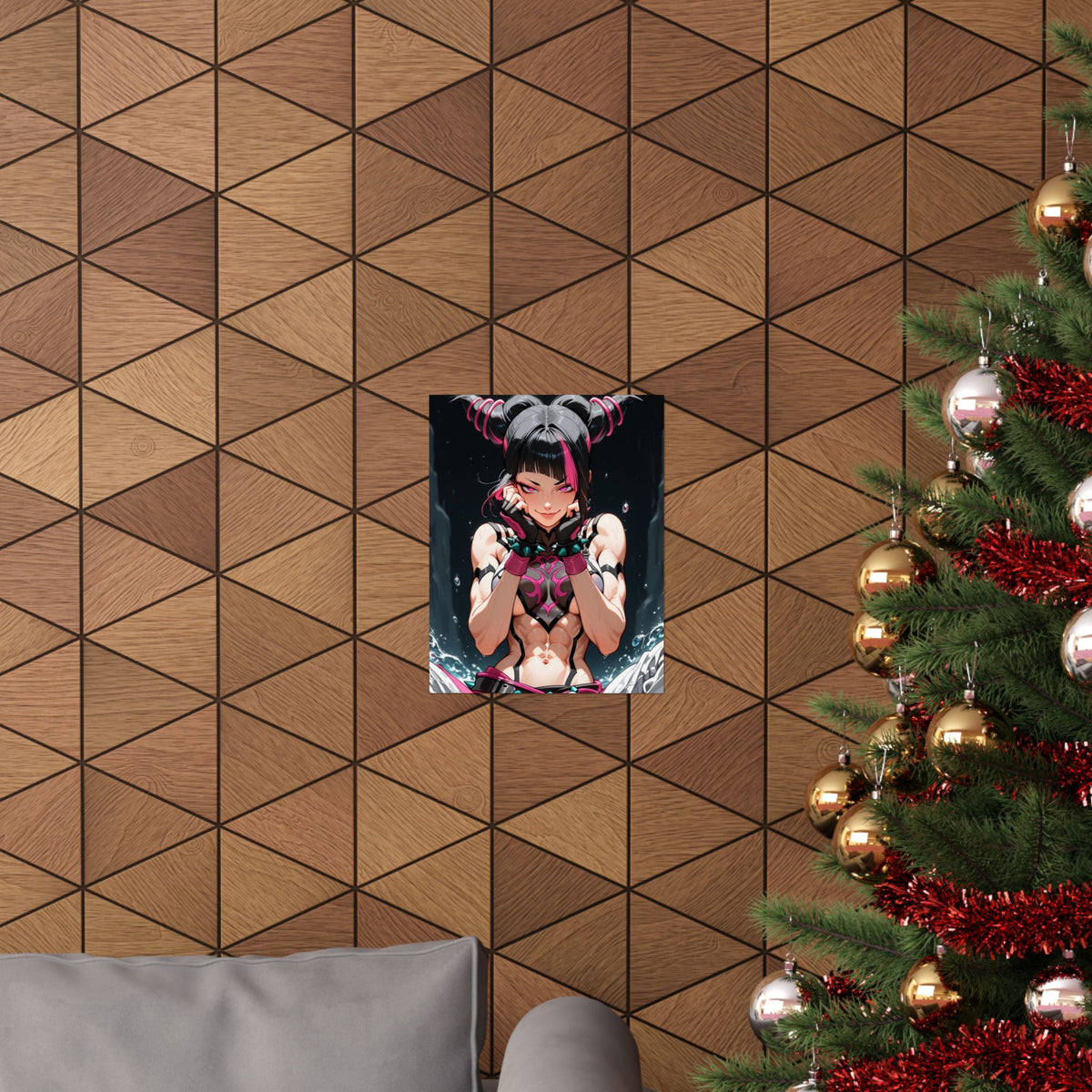 Juri 012 Vertical Posters