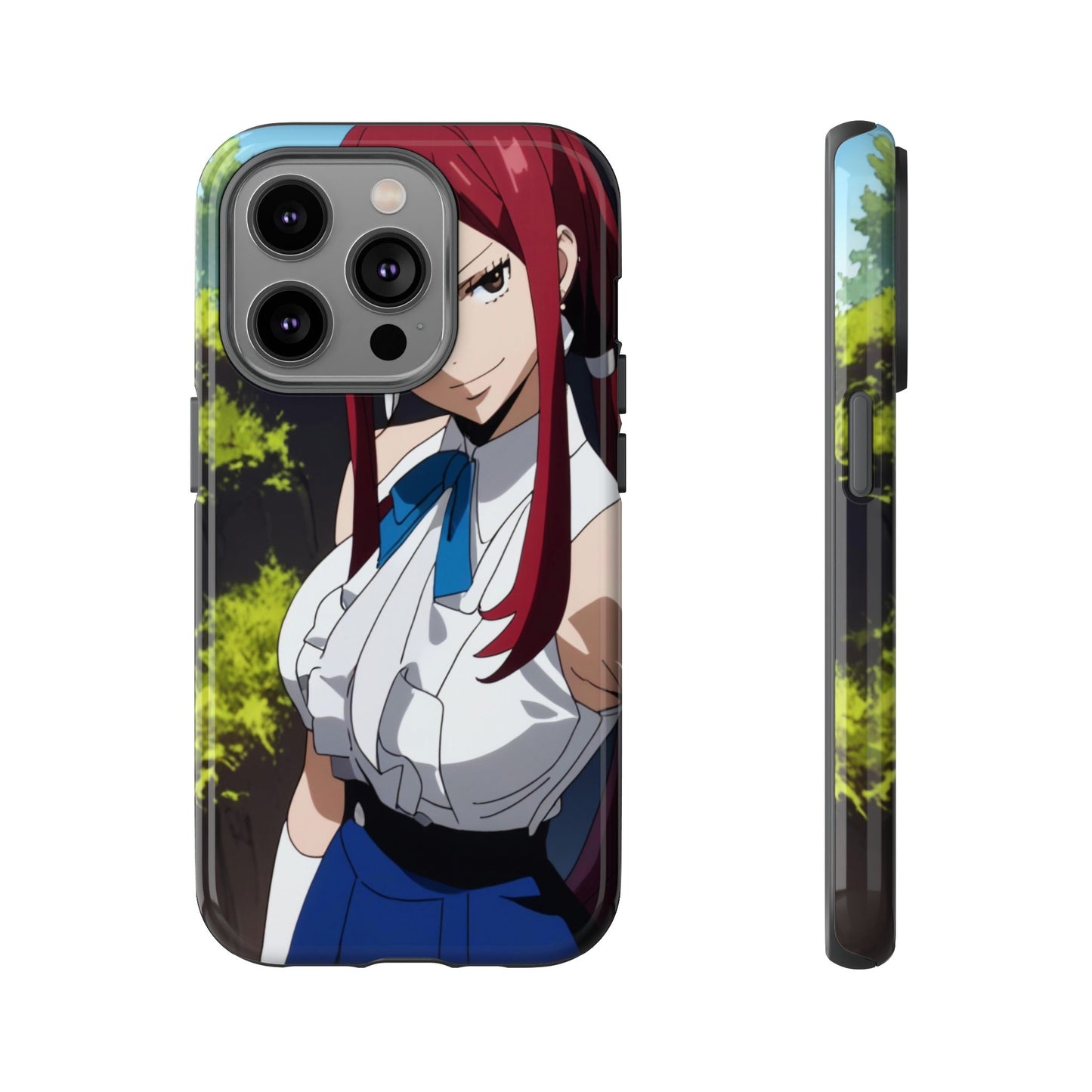 Erza Scarlet 001 Tough Cases