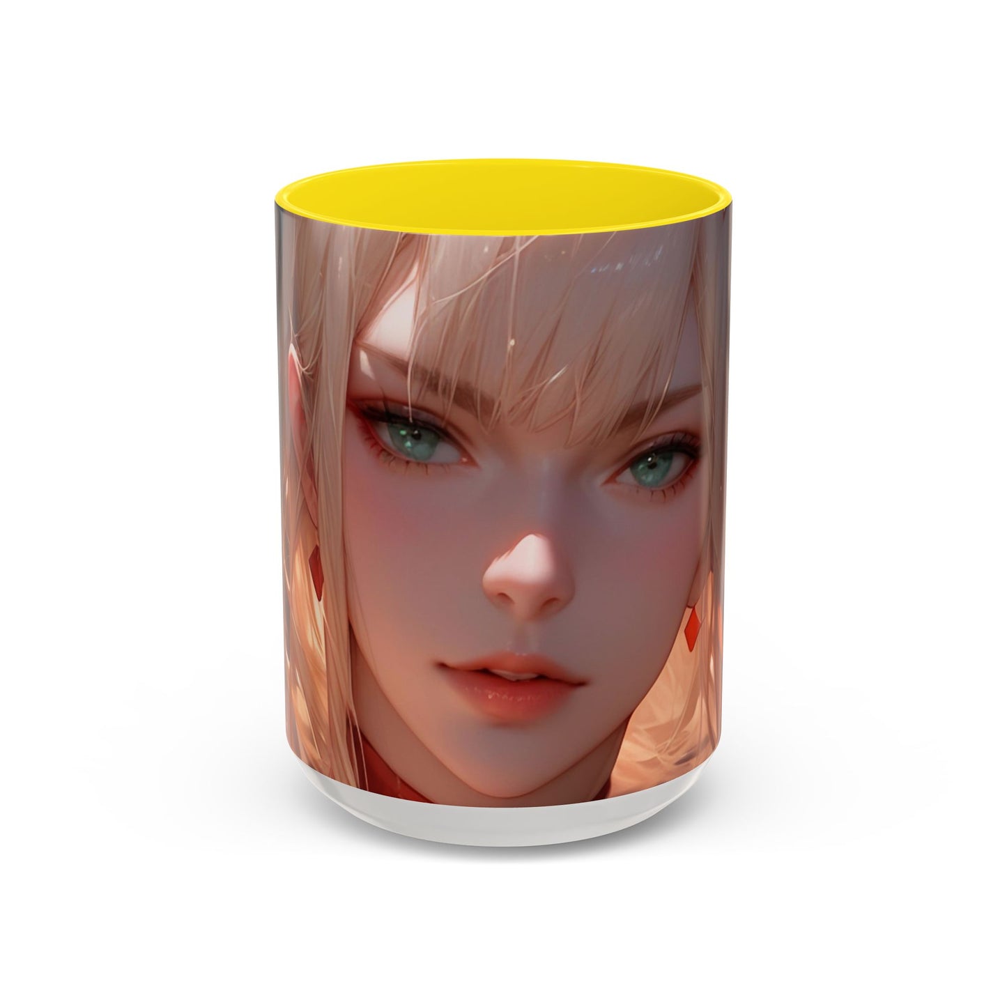 Zero Two 004 Coffee Mug