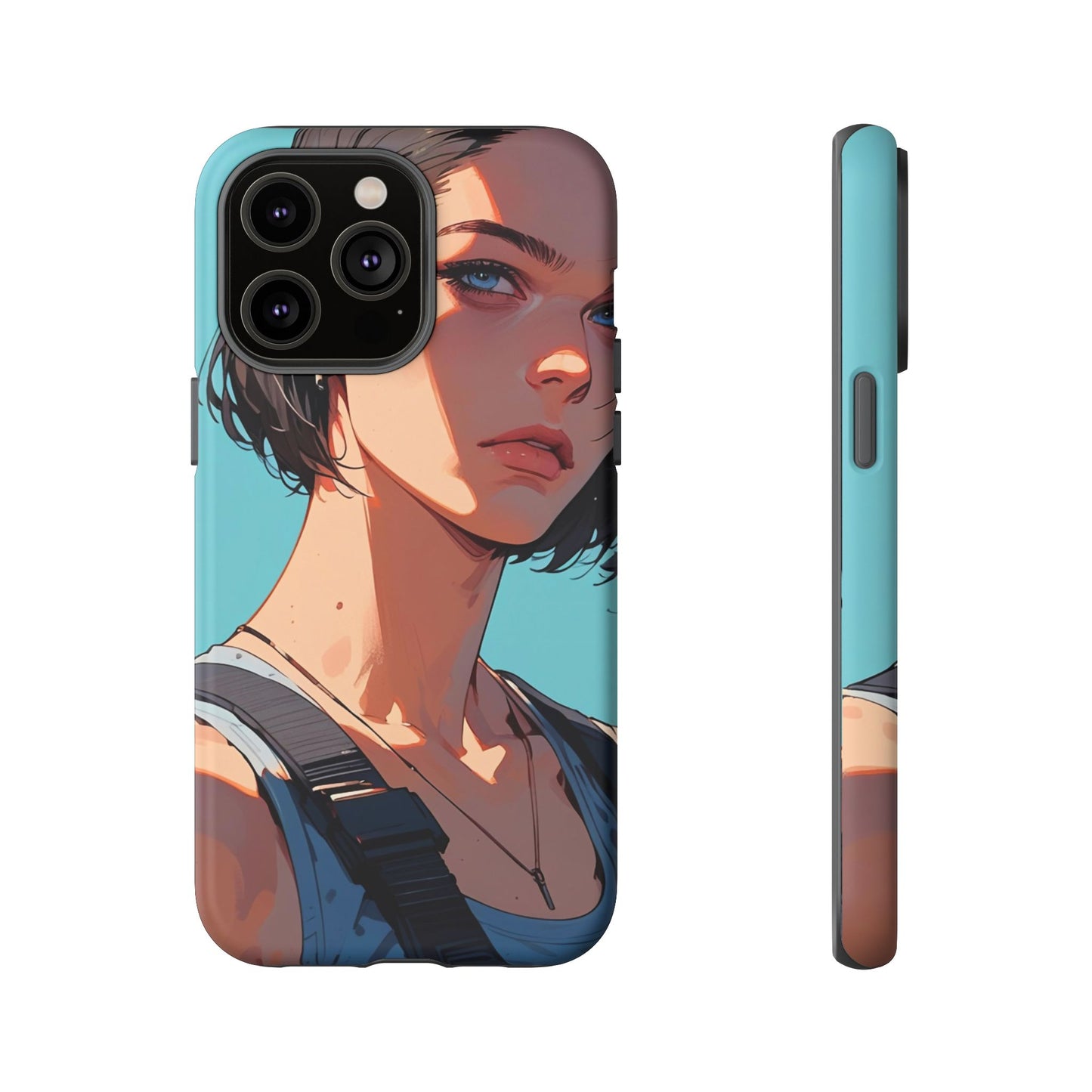 Jill Valentine 004 Tough Cases