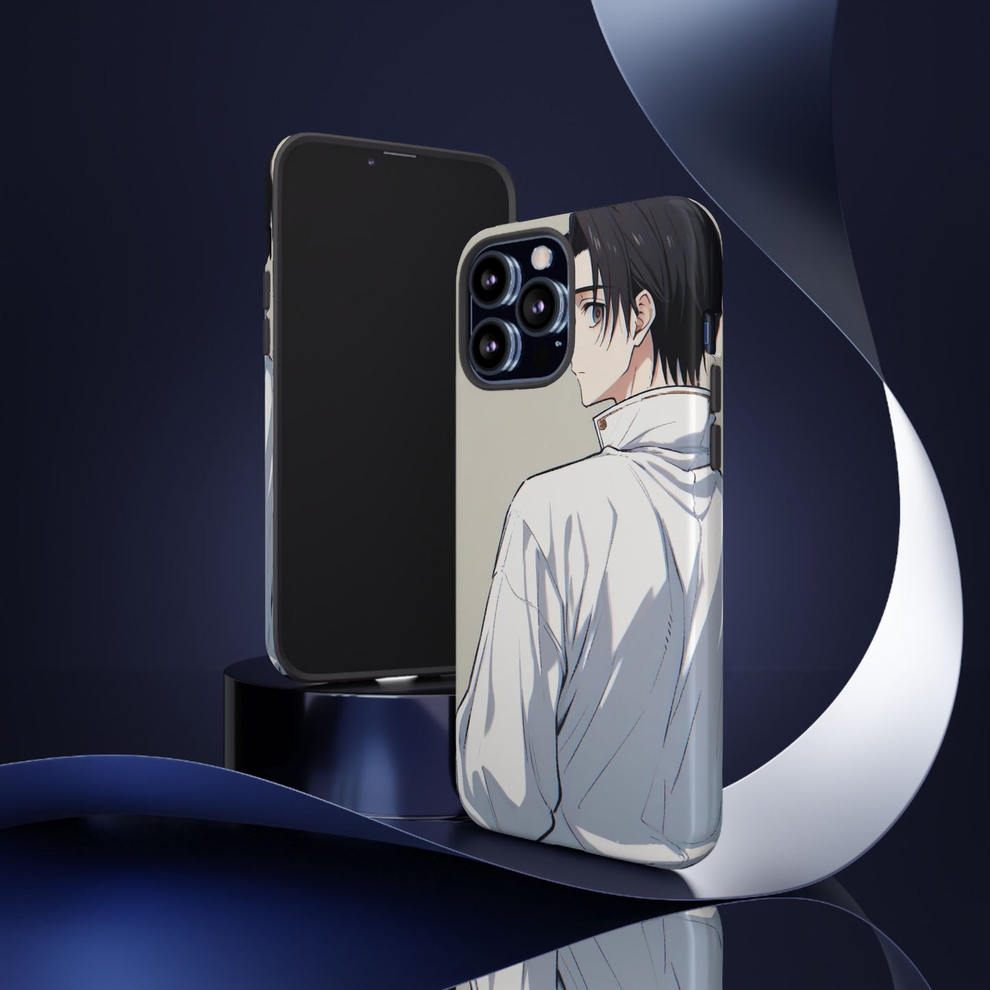 Yuta Okkotsu 002 Tough Cases