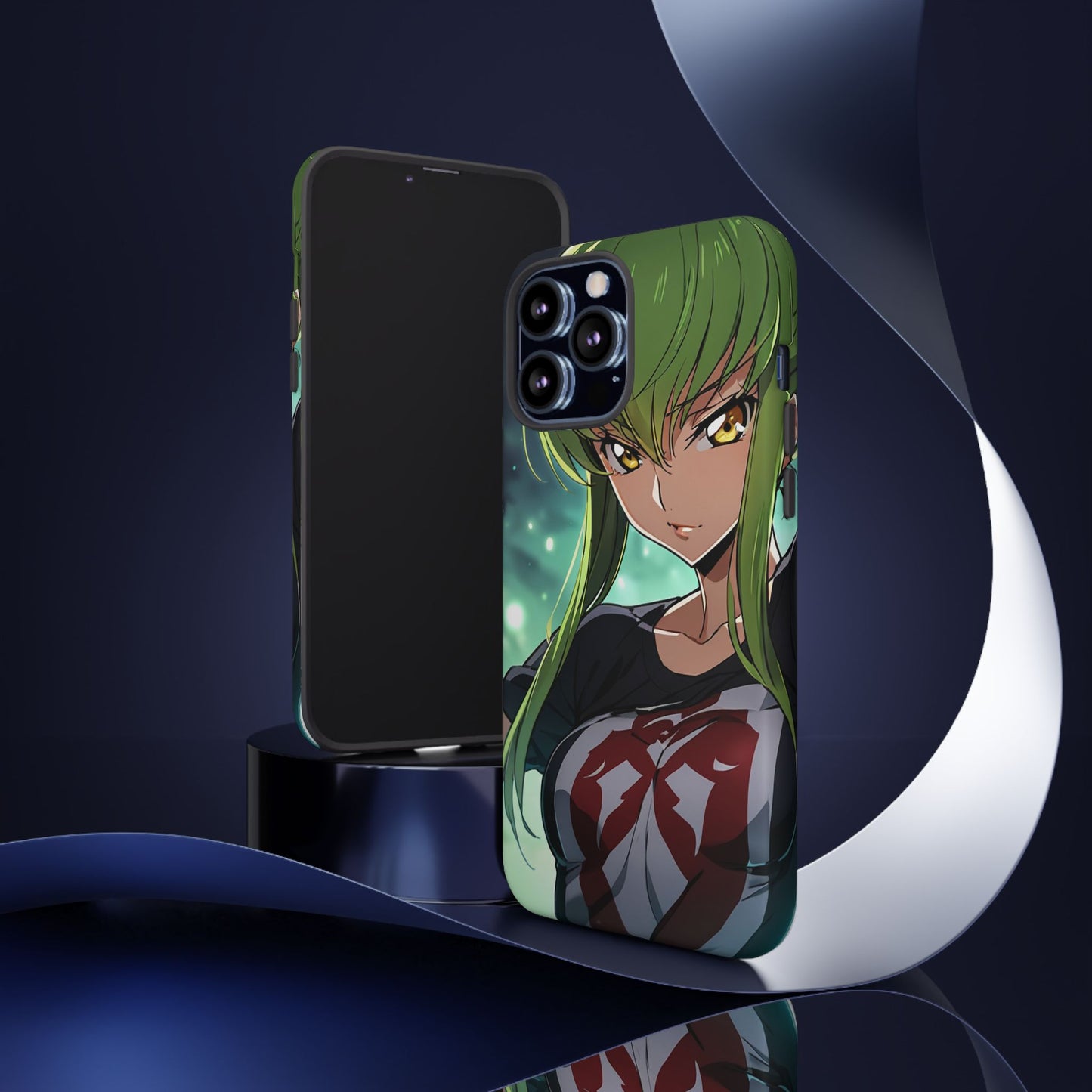C.C. 003 Tough Cases