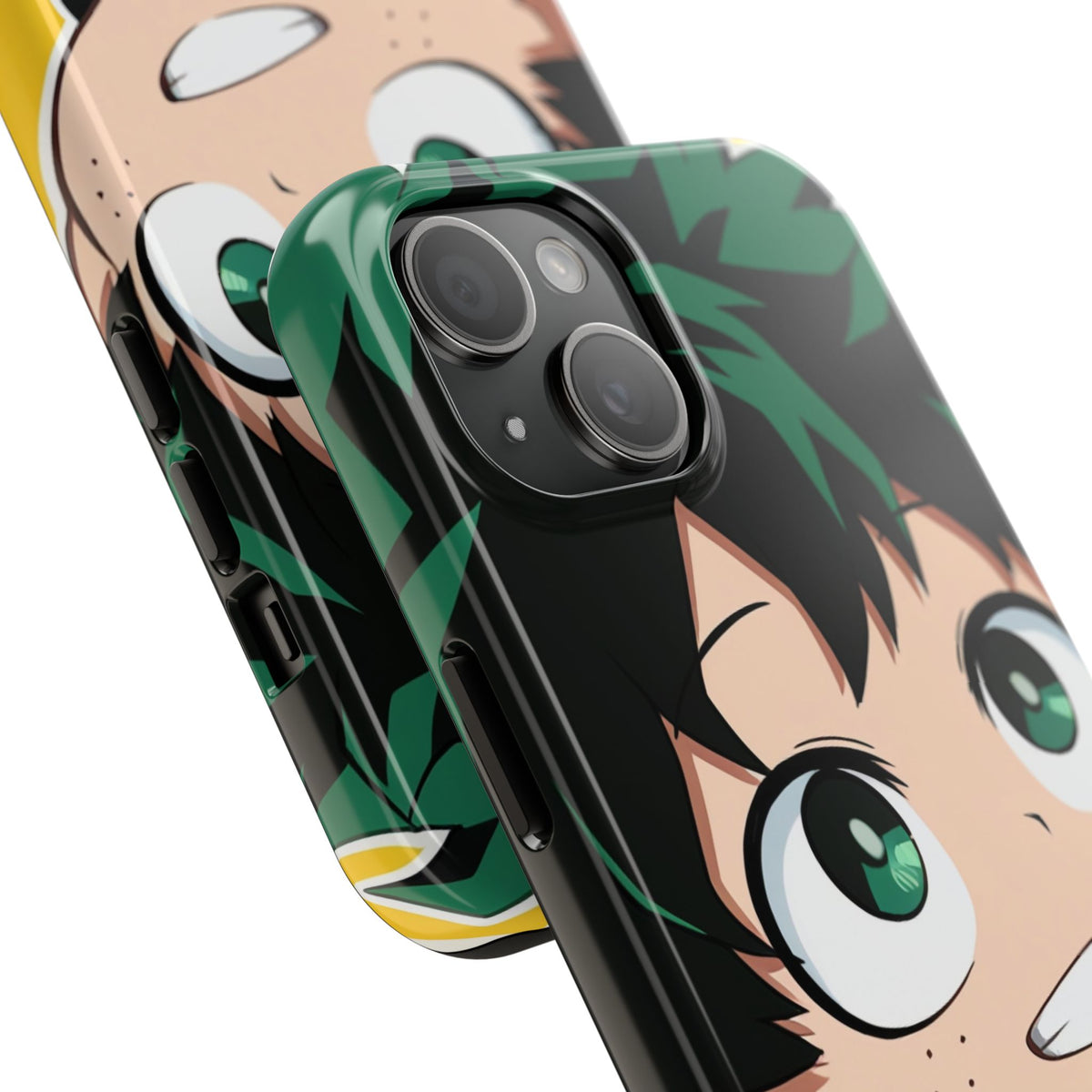 Izuku Midoriya 005 Tough Cases