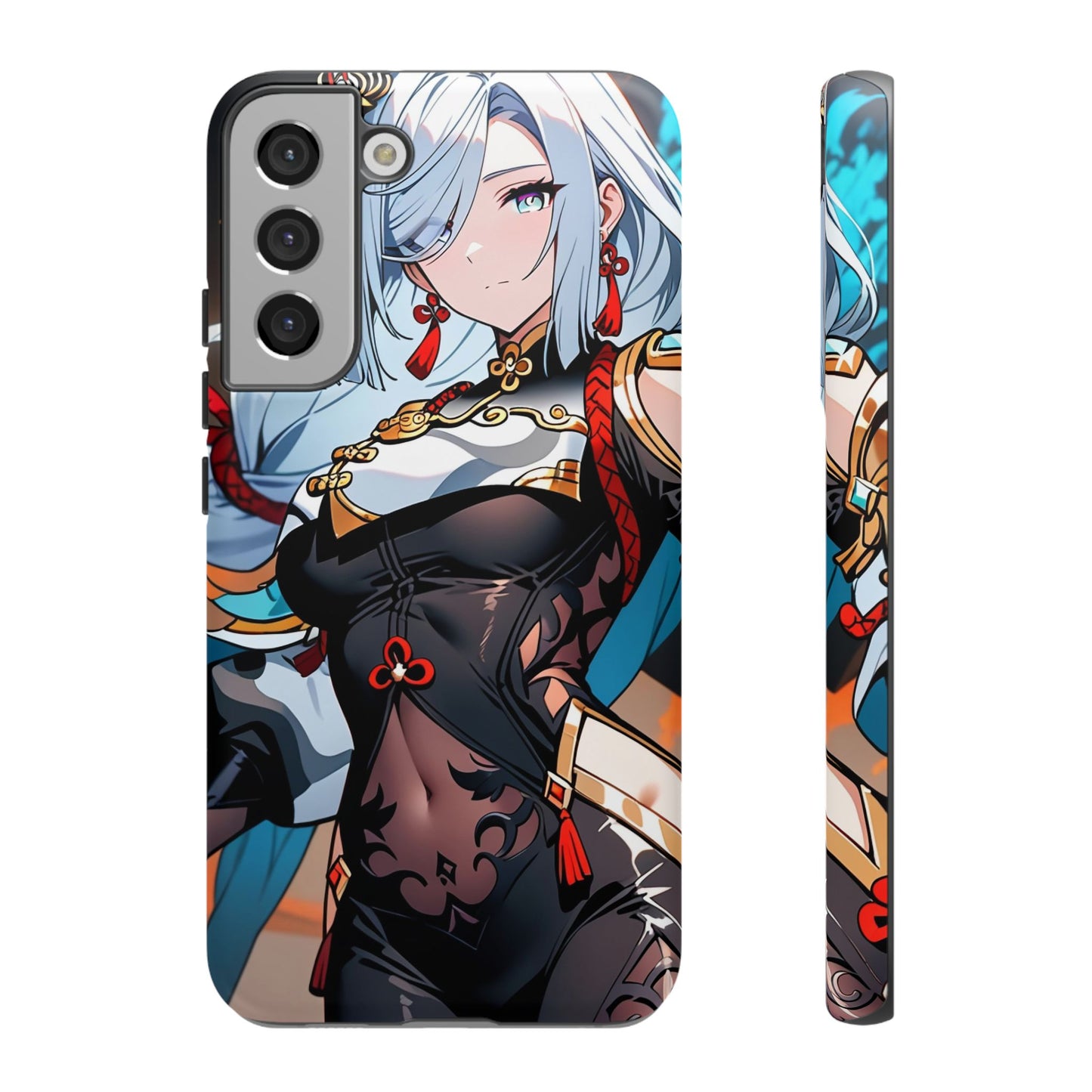 Shenhe 005 Tough Cases