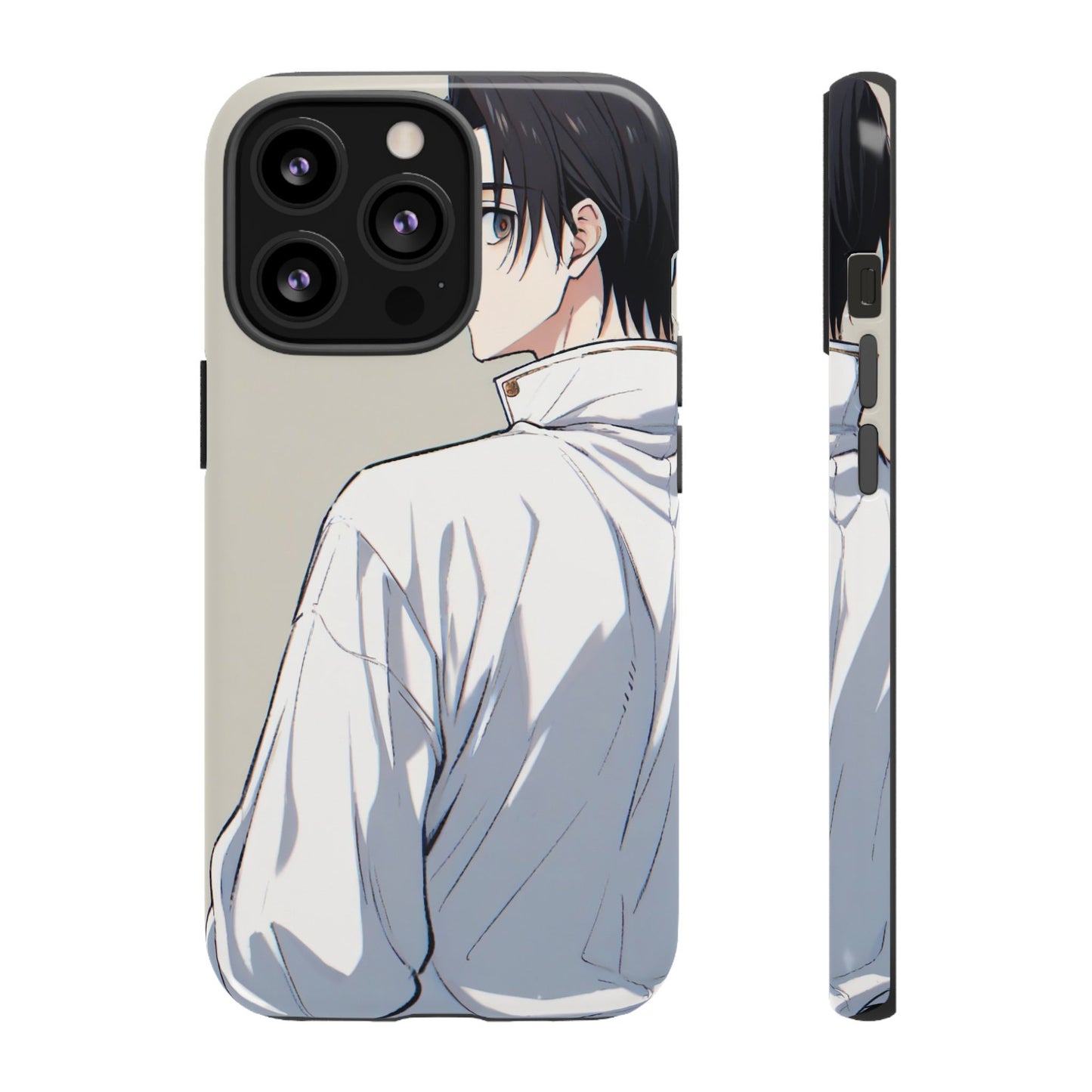 Yuta Okkotsu 002 Tough Cases