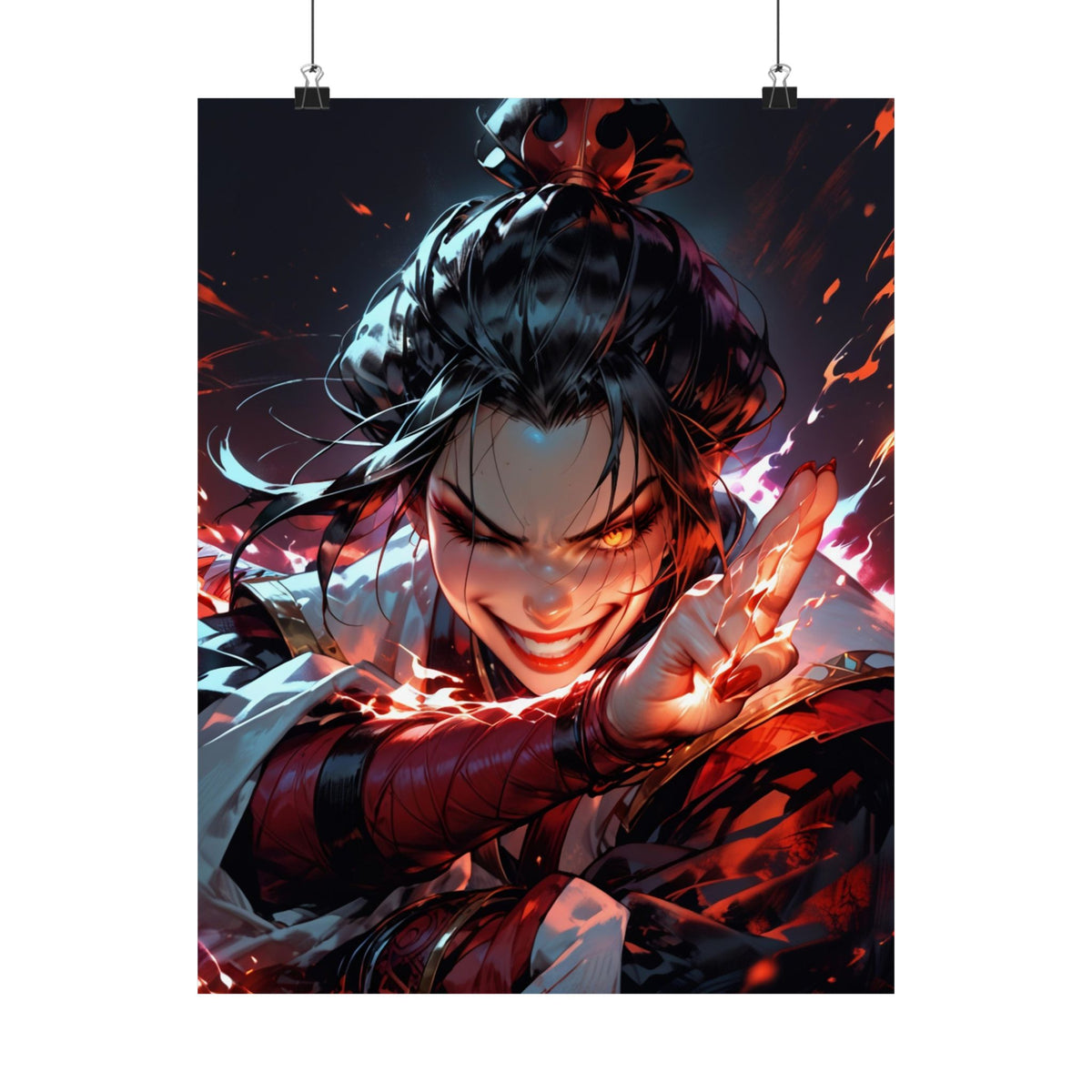 Azula 002 Vertical Posters