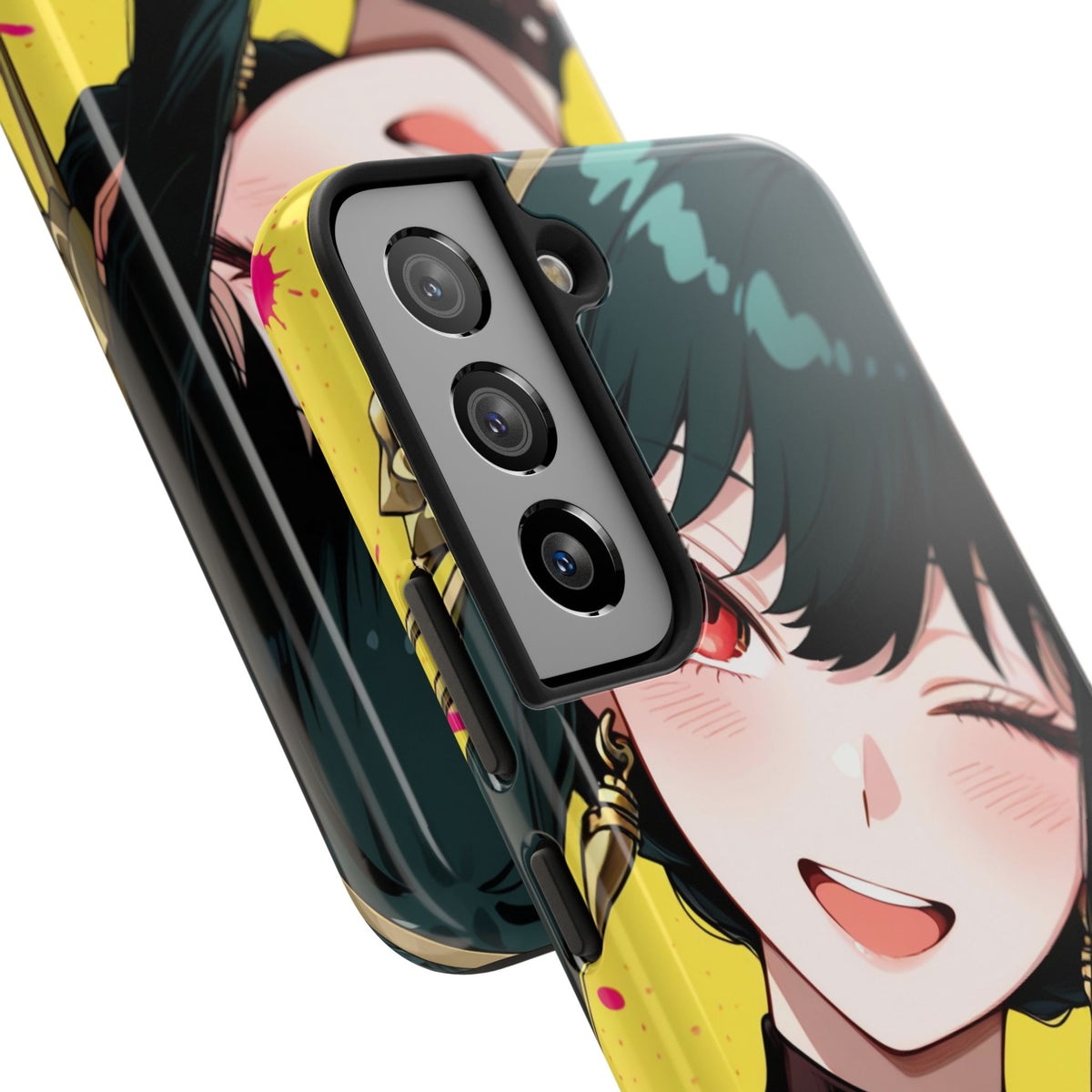 Yor 007 Tough Cases