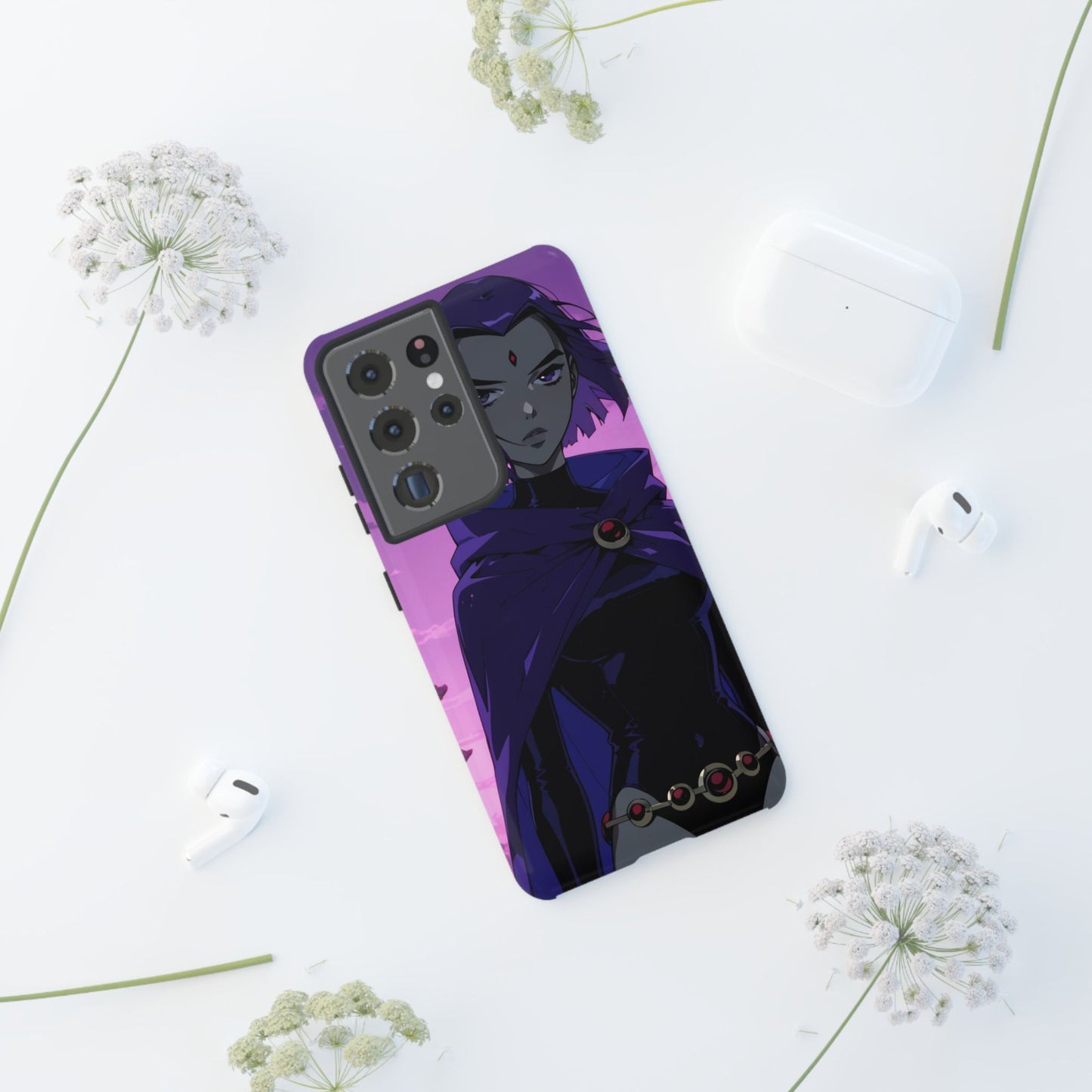 Raven 001 Tough Cases