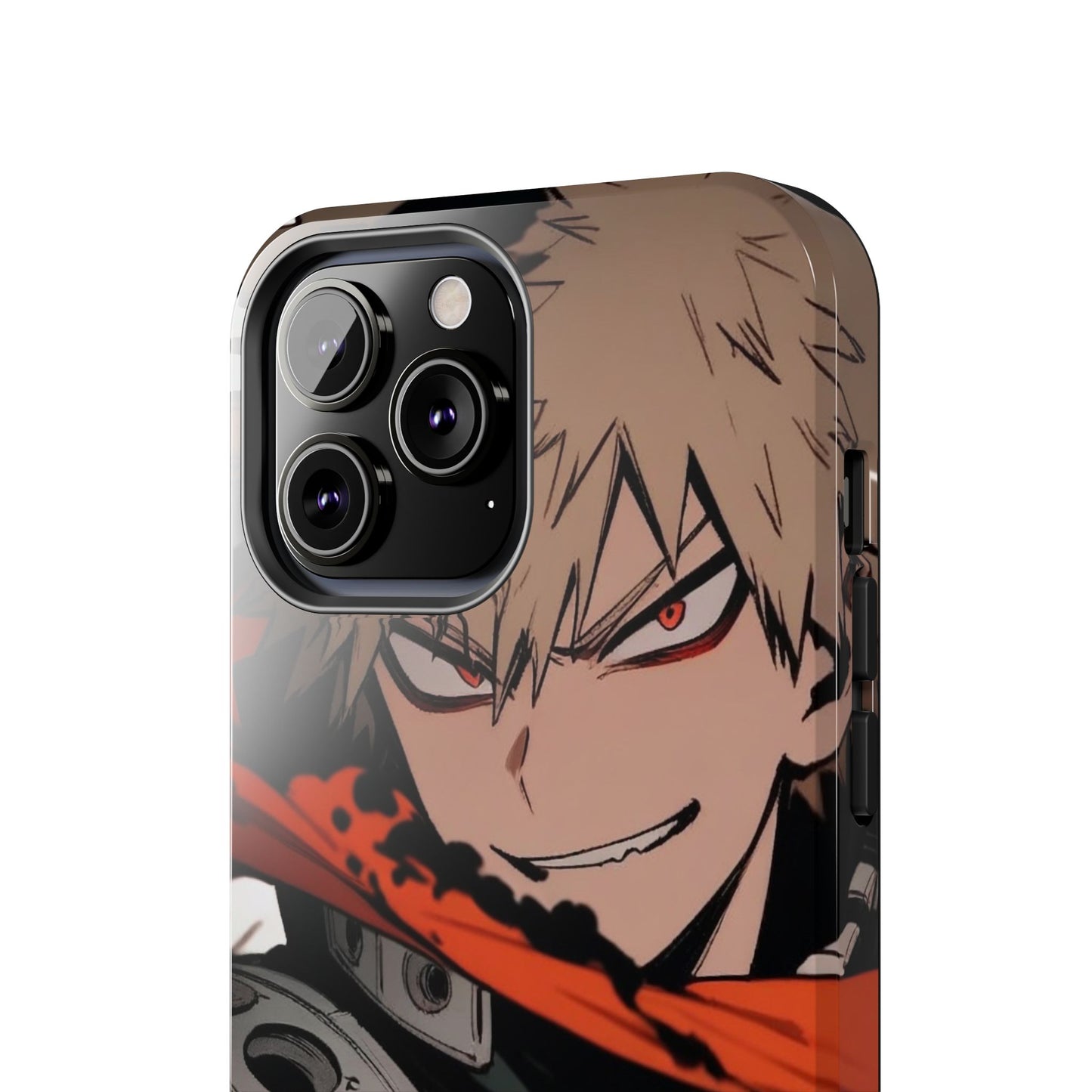 Bakugo 003 Tough Cases