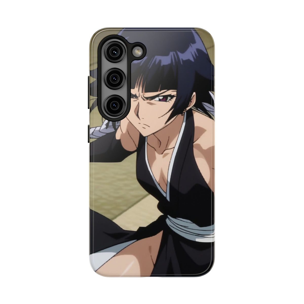 Soi Fon 002 Tough Cases