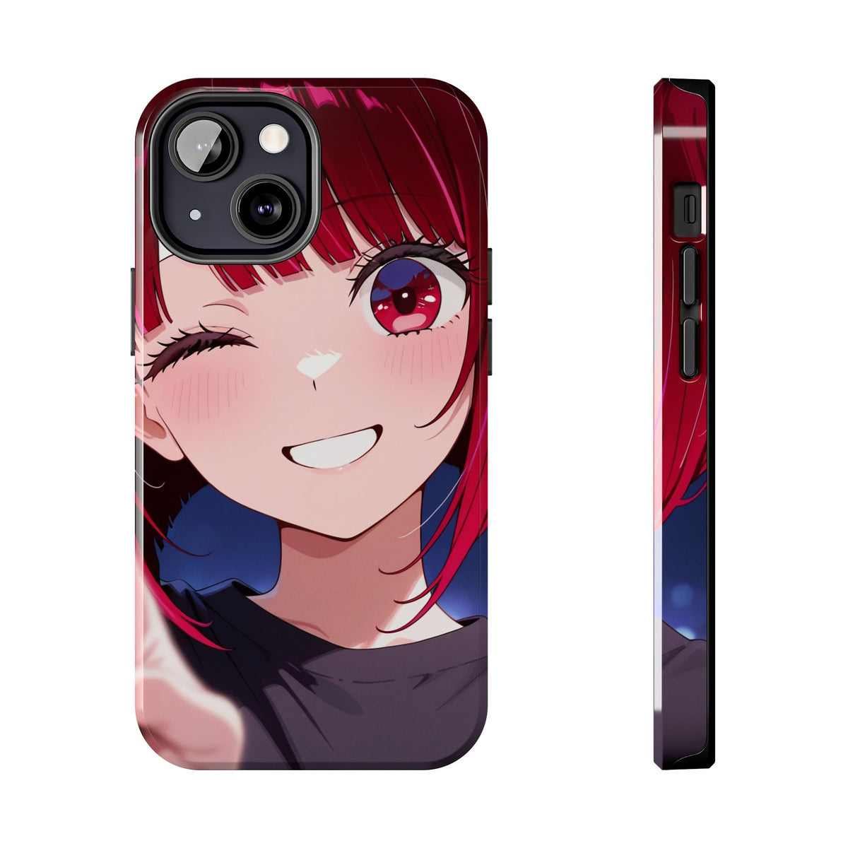Arima Kana 002 Tough Cases