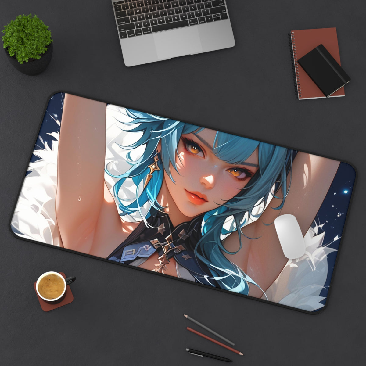 Eula 007 Desk Mat