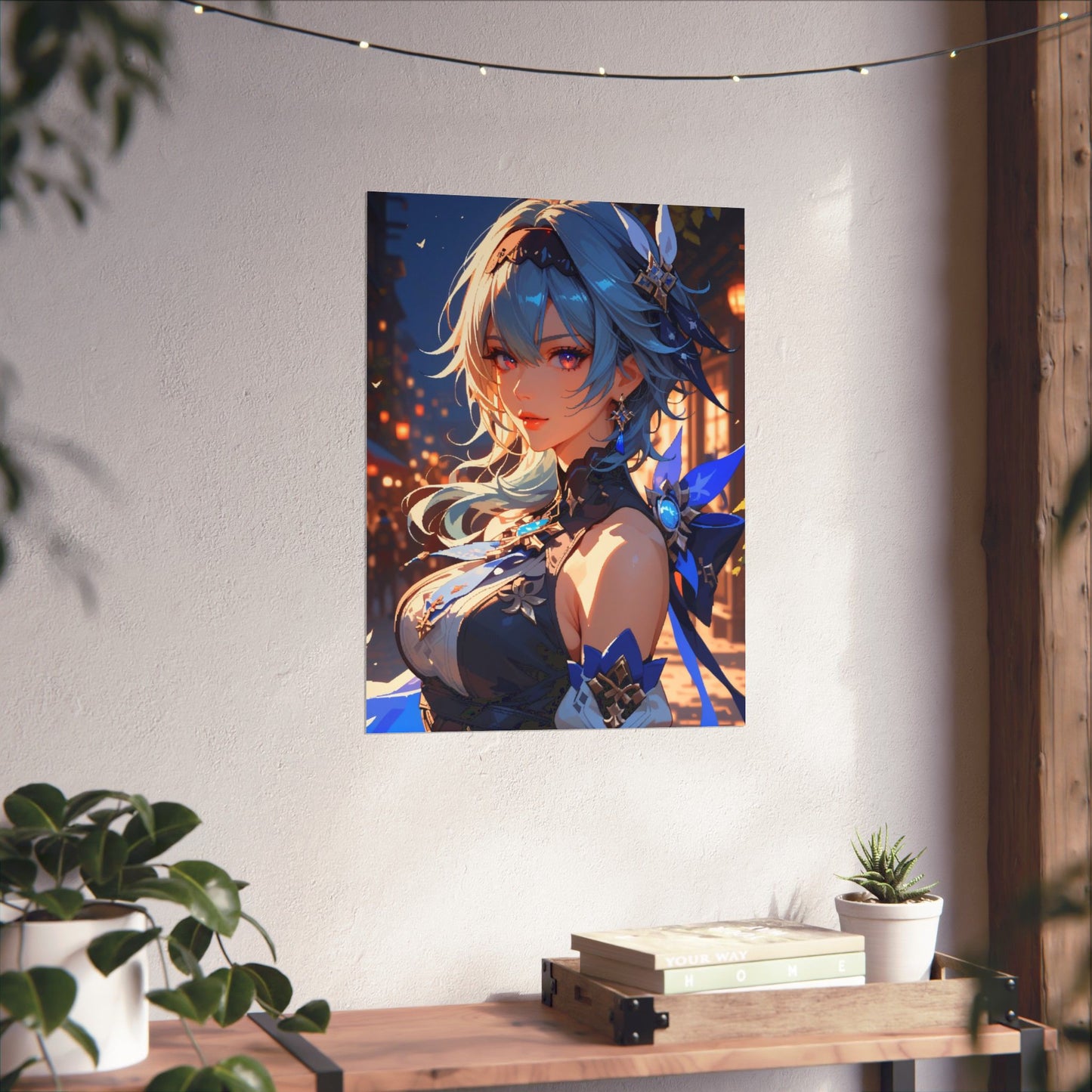 Eula 004 Vertical Posters