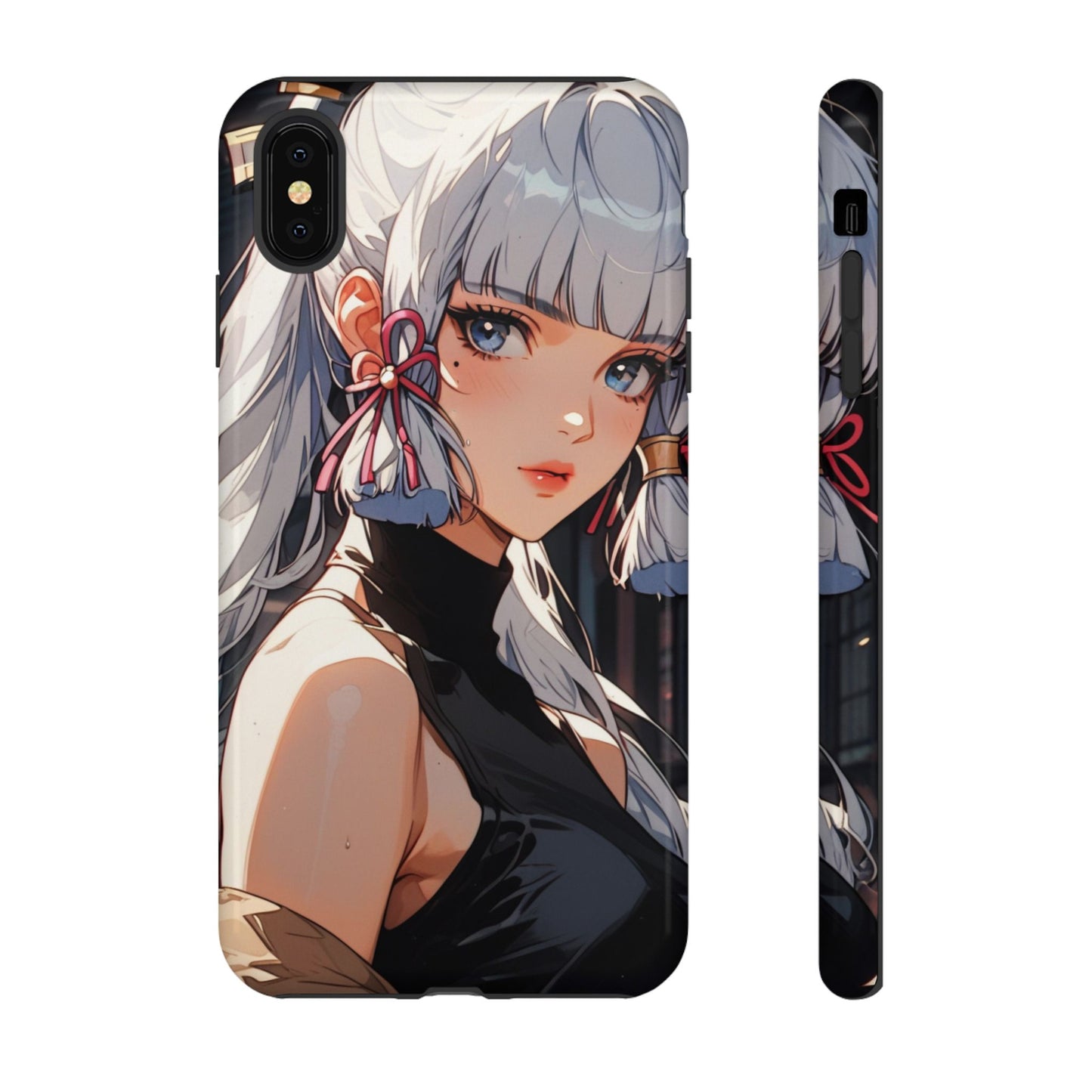 Ayaka 008 Tough Cases