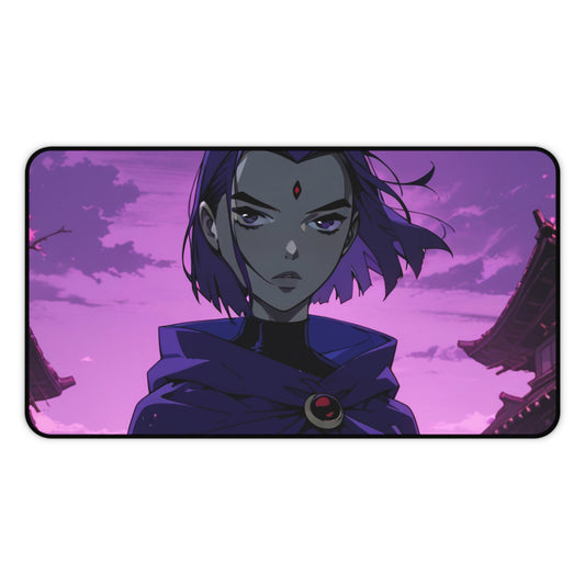 Raven 001 Desk Mat
