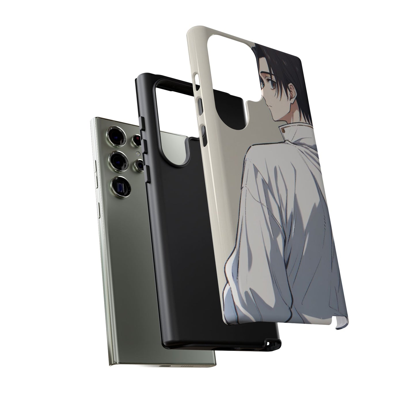Yuta Okkotsu 002 Tough Cases
