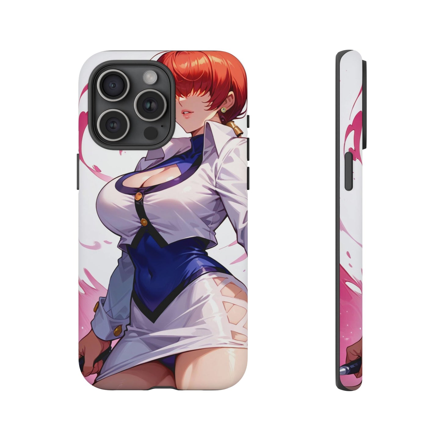 Shermie 004 Tough Cases