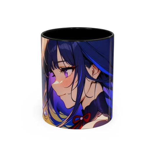Raiden Shogun 004 Coffee Mug