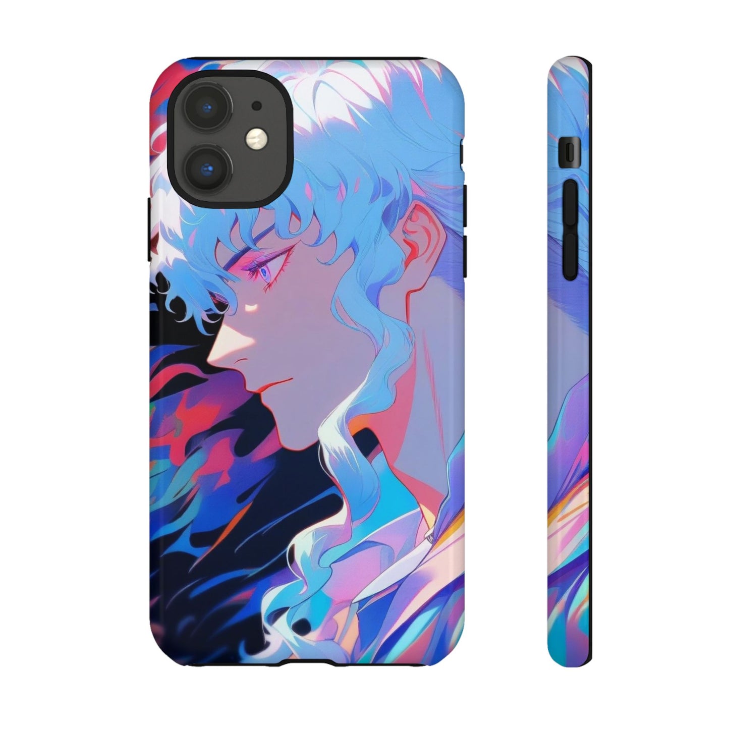 Griffith 002 Tough Cases