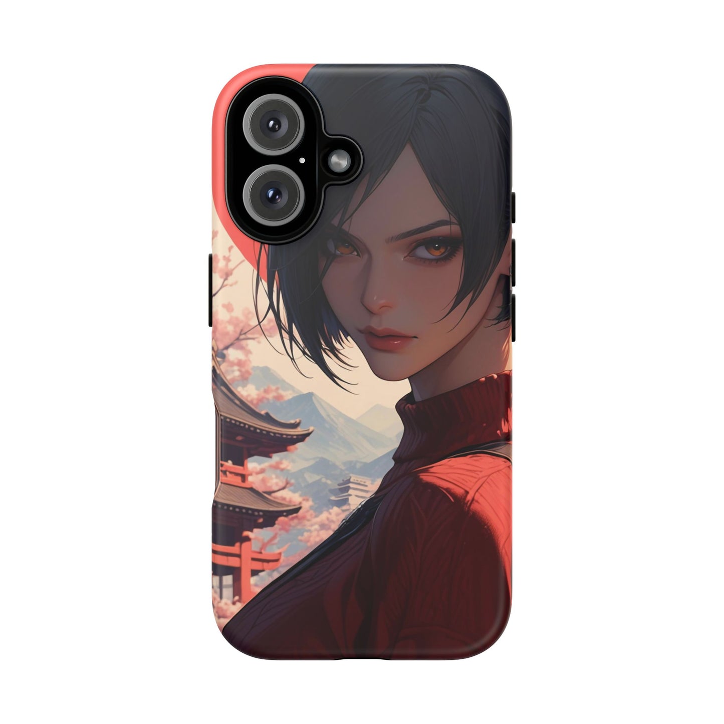 Ada Wong 003 Tough Cases