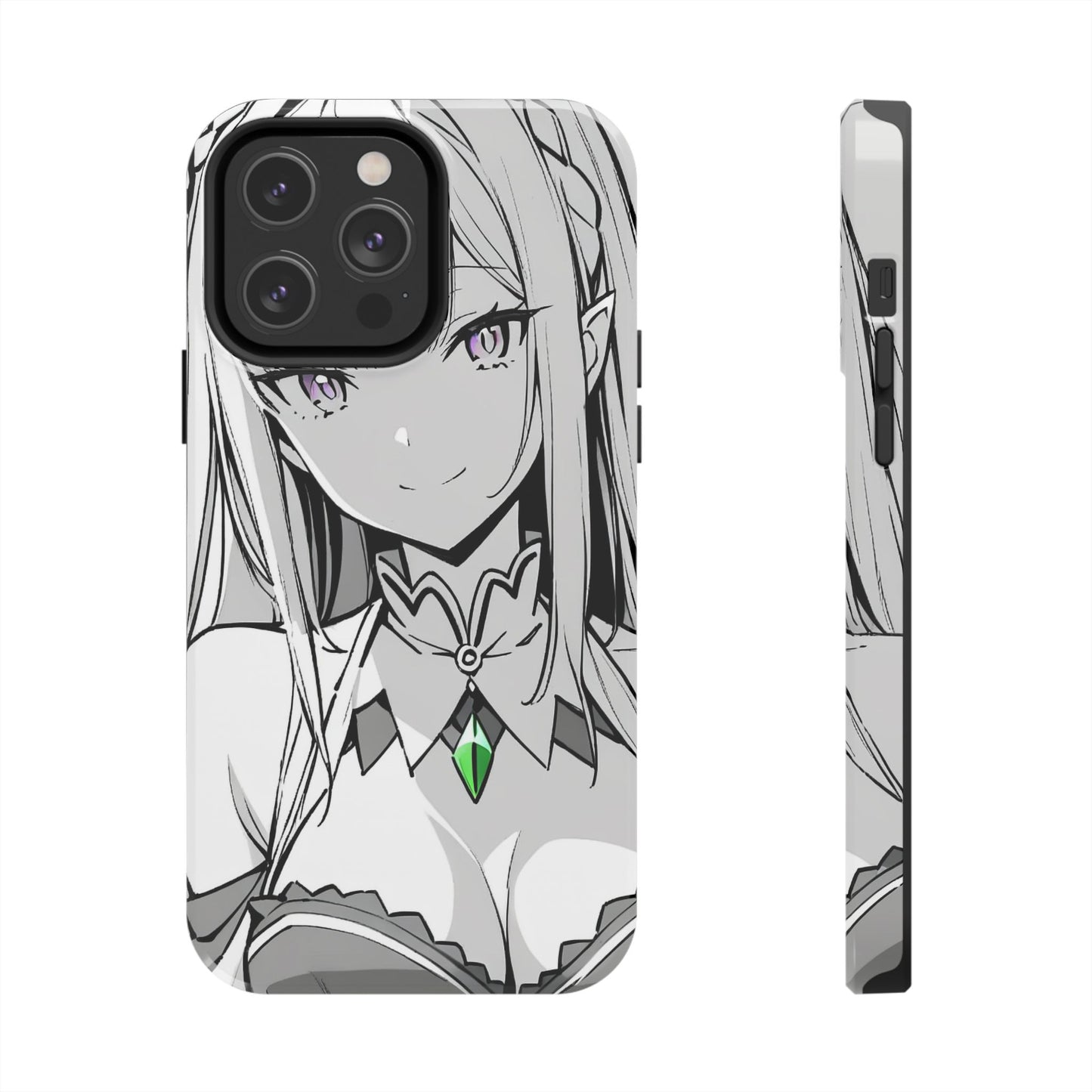 Emilia 003 Tough Cases