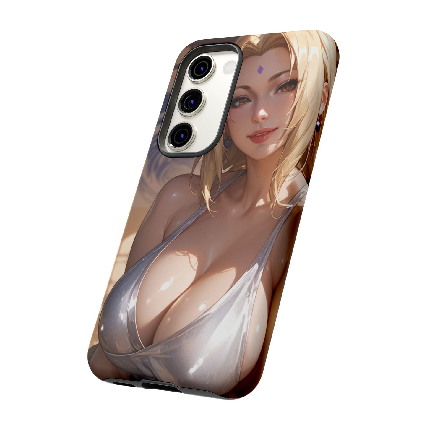 Tsunade 003 Tough Cases