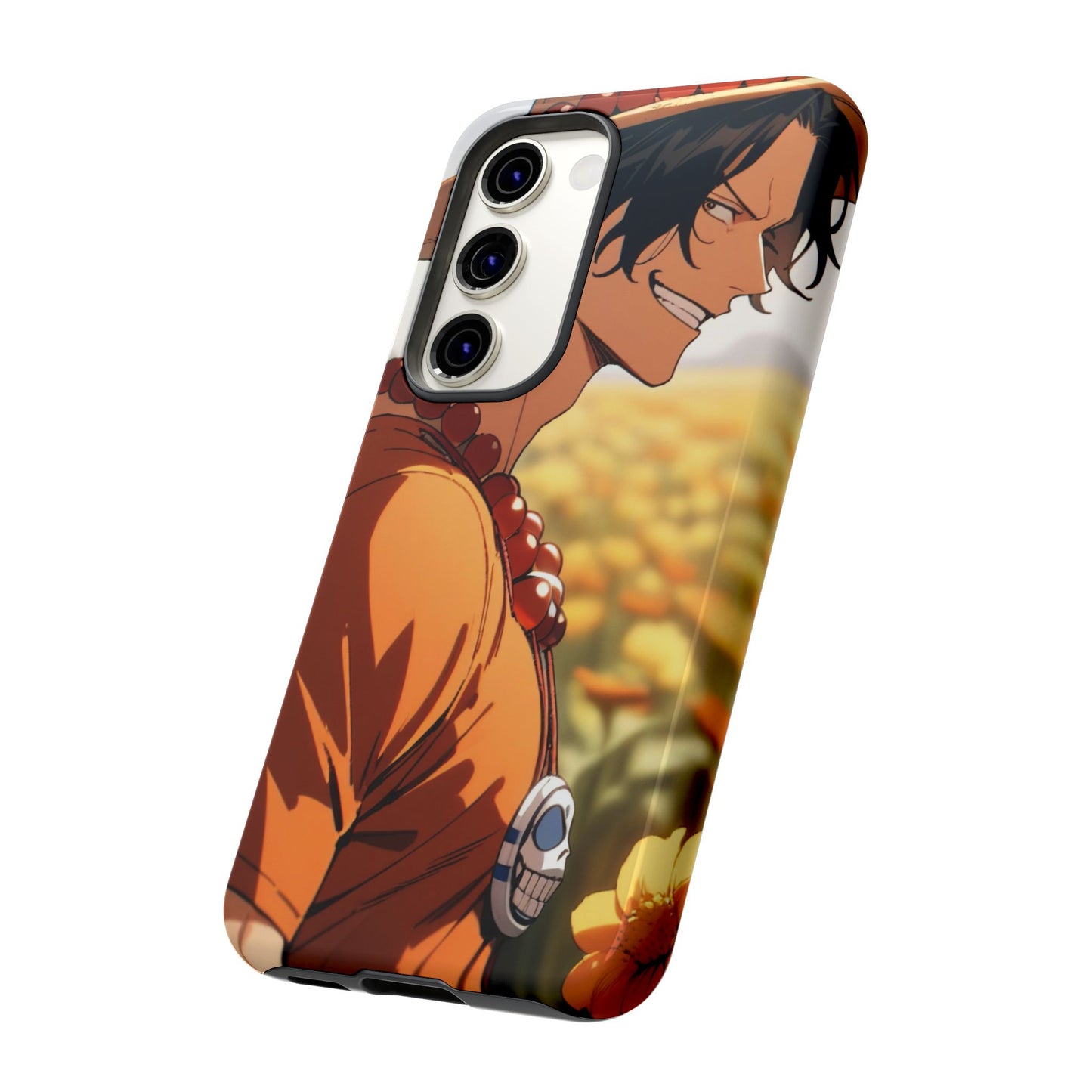 Portgas D. Ace 001 Tough Cases