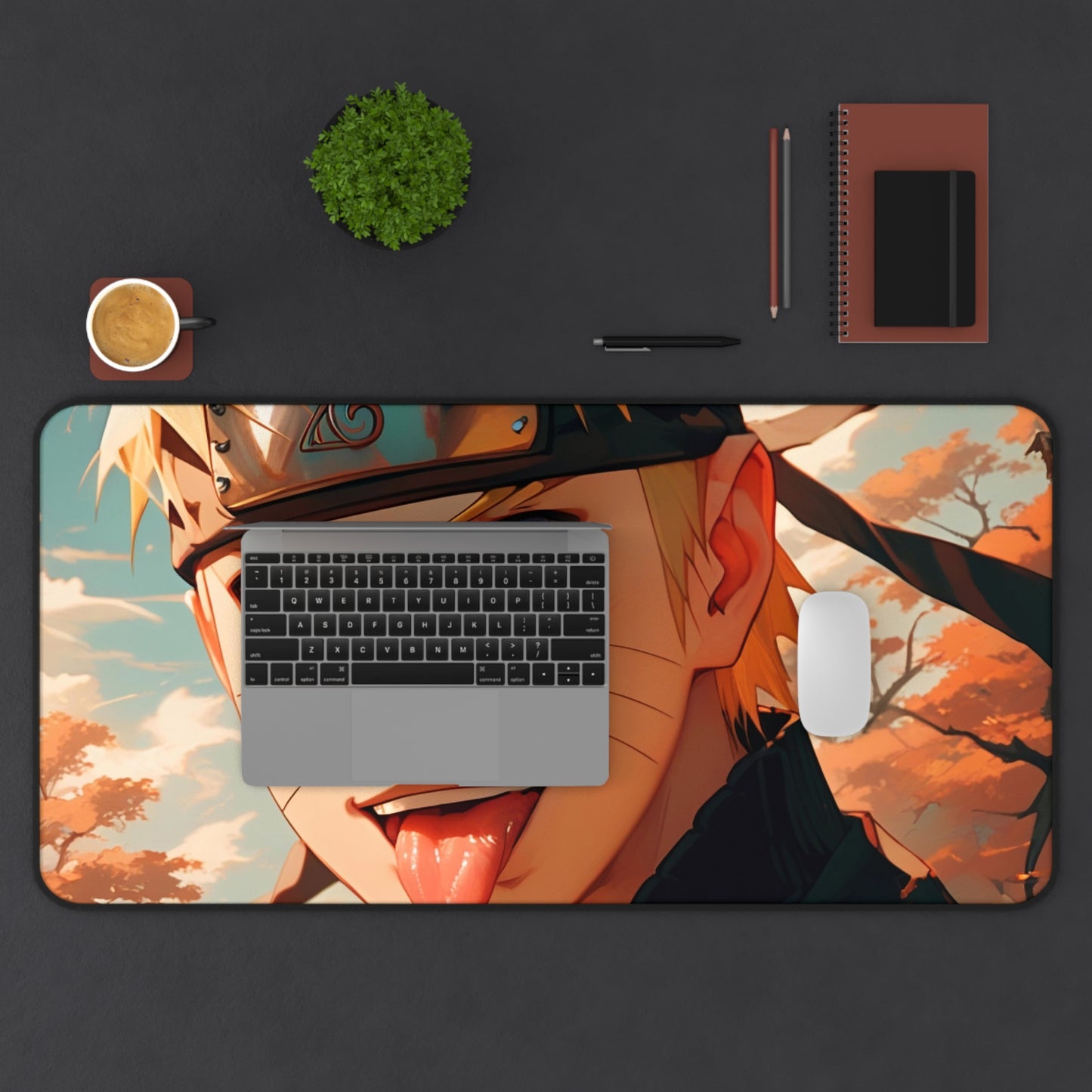 Naruto 002 Desk Mat