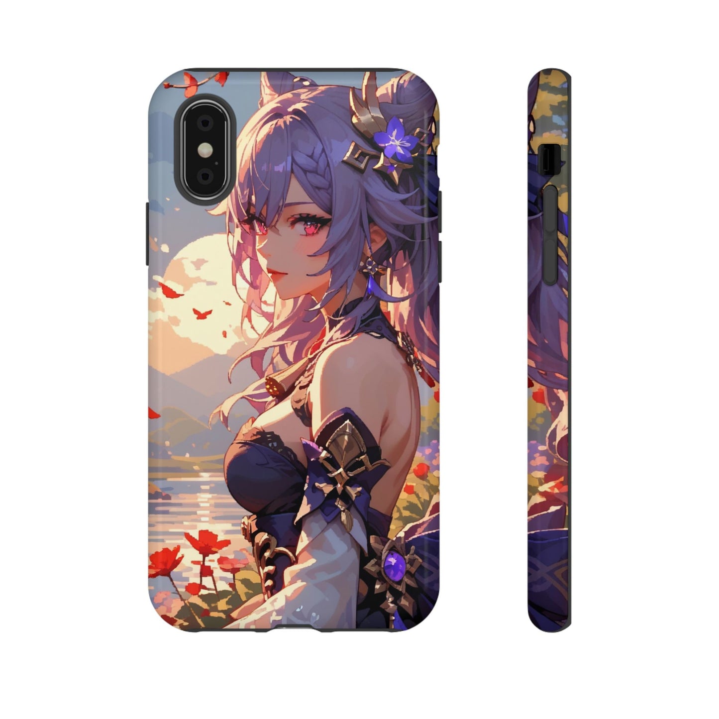 Keqing 008 Tough Cases