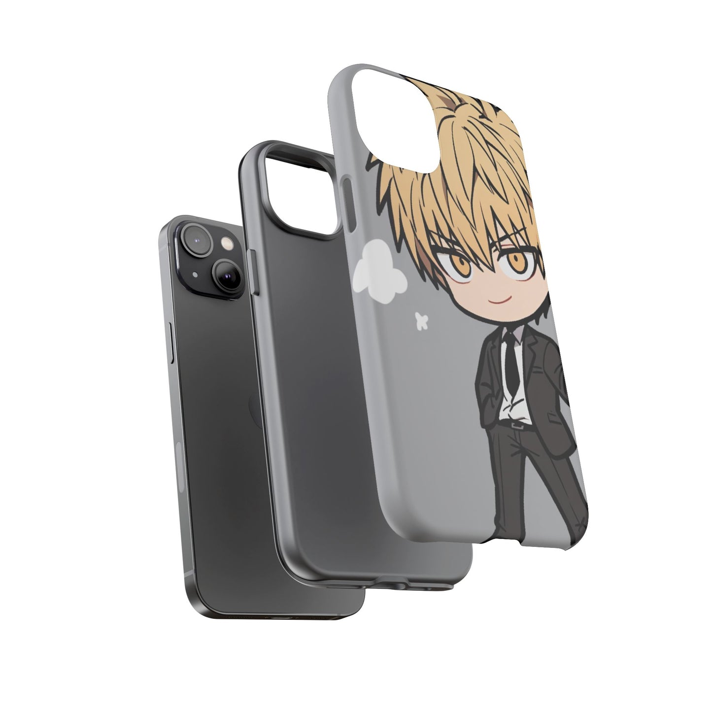 Genos 001 Tough Cases