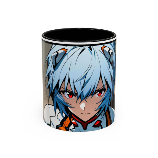Rei Ayanami 002 Coffee Mug