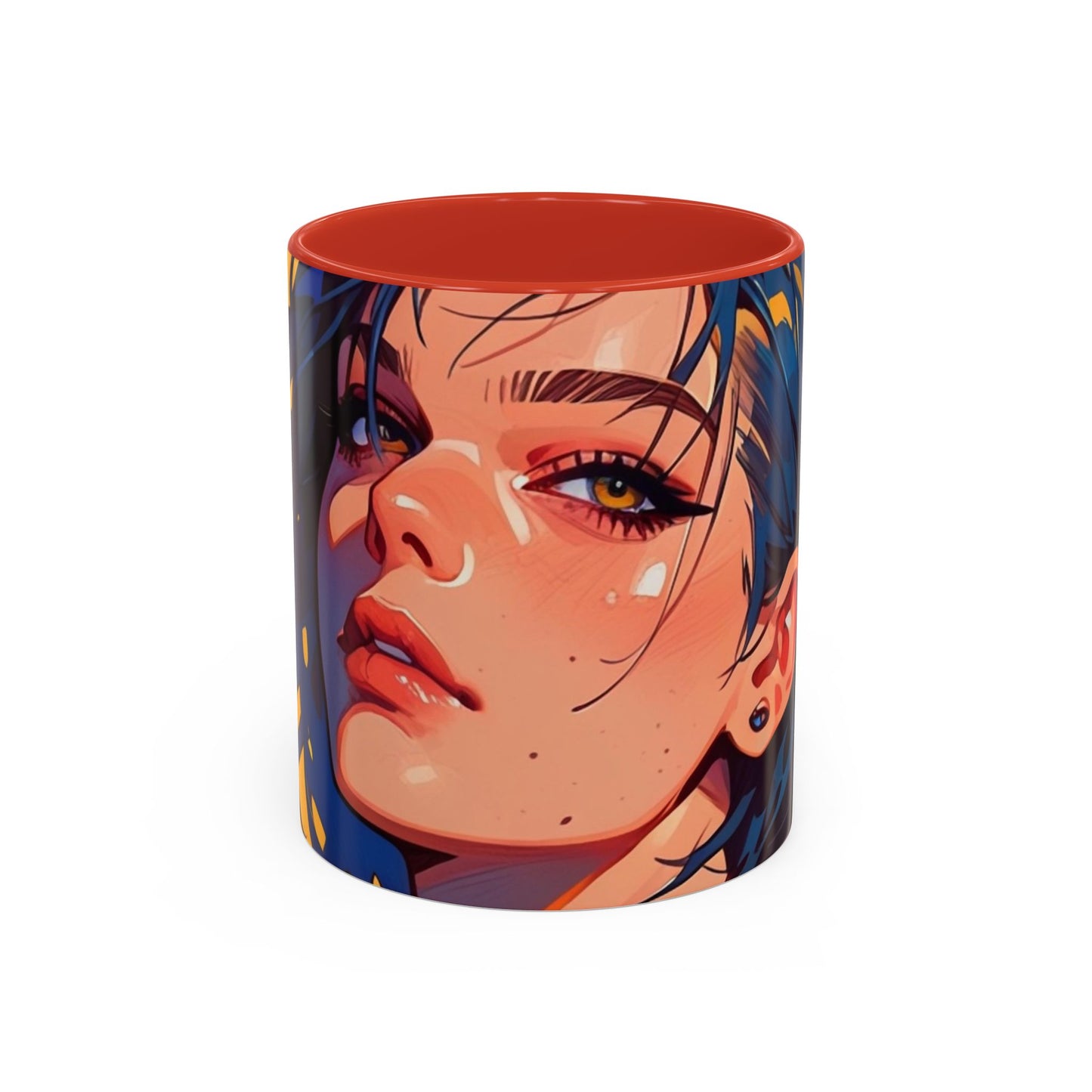 Jill Valentine 005 Coffee Mug