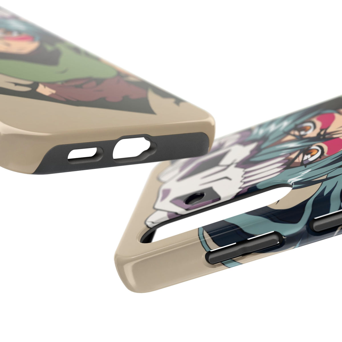 Nelliel 005 Tough Cases